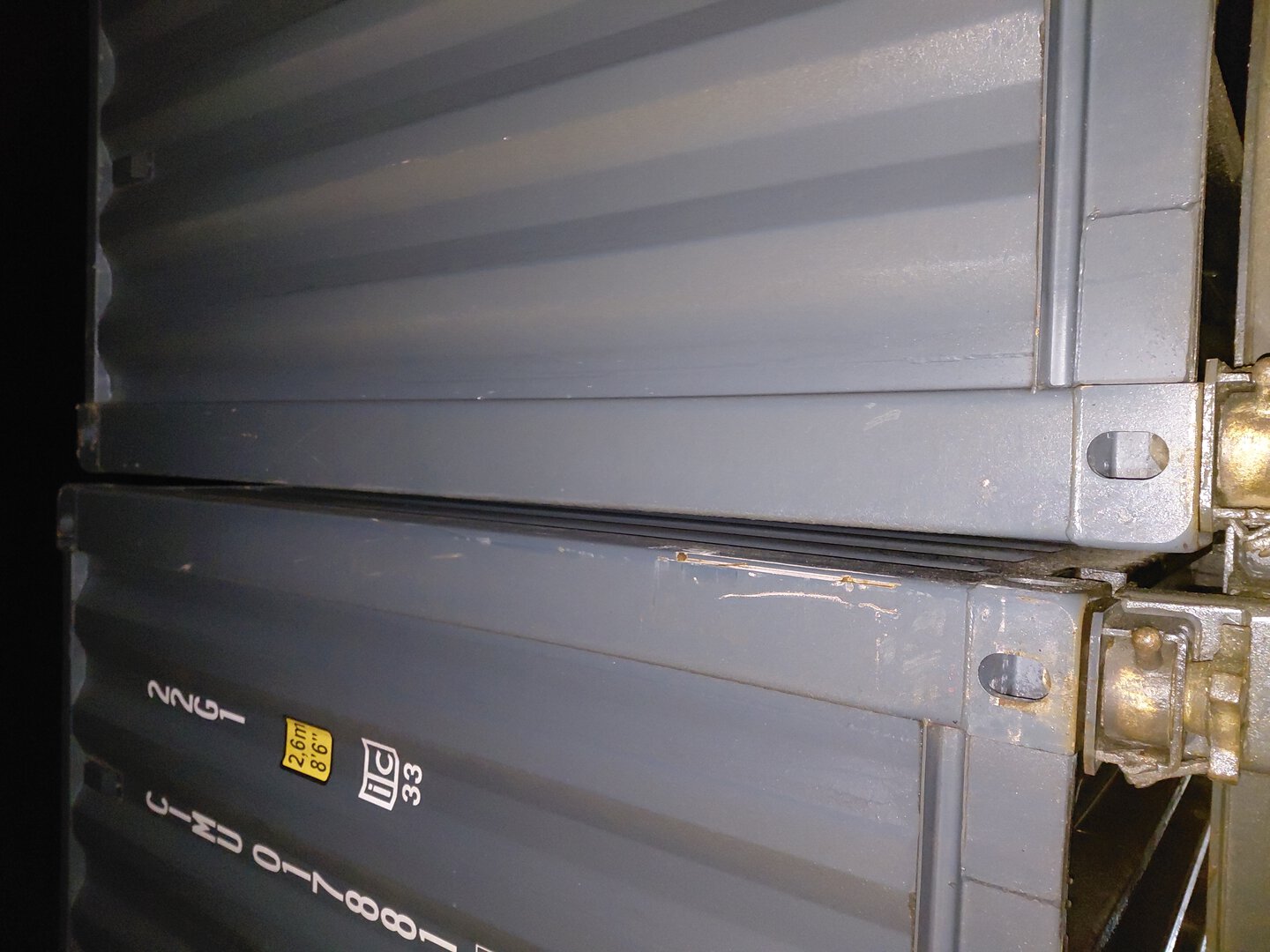 Морской контейнер CIMU0178679