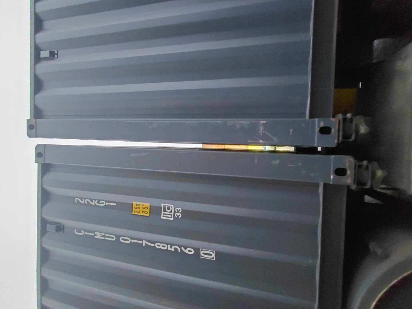 Морской контейнер CIMU0178684