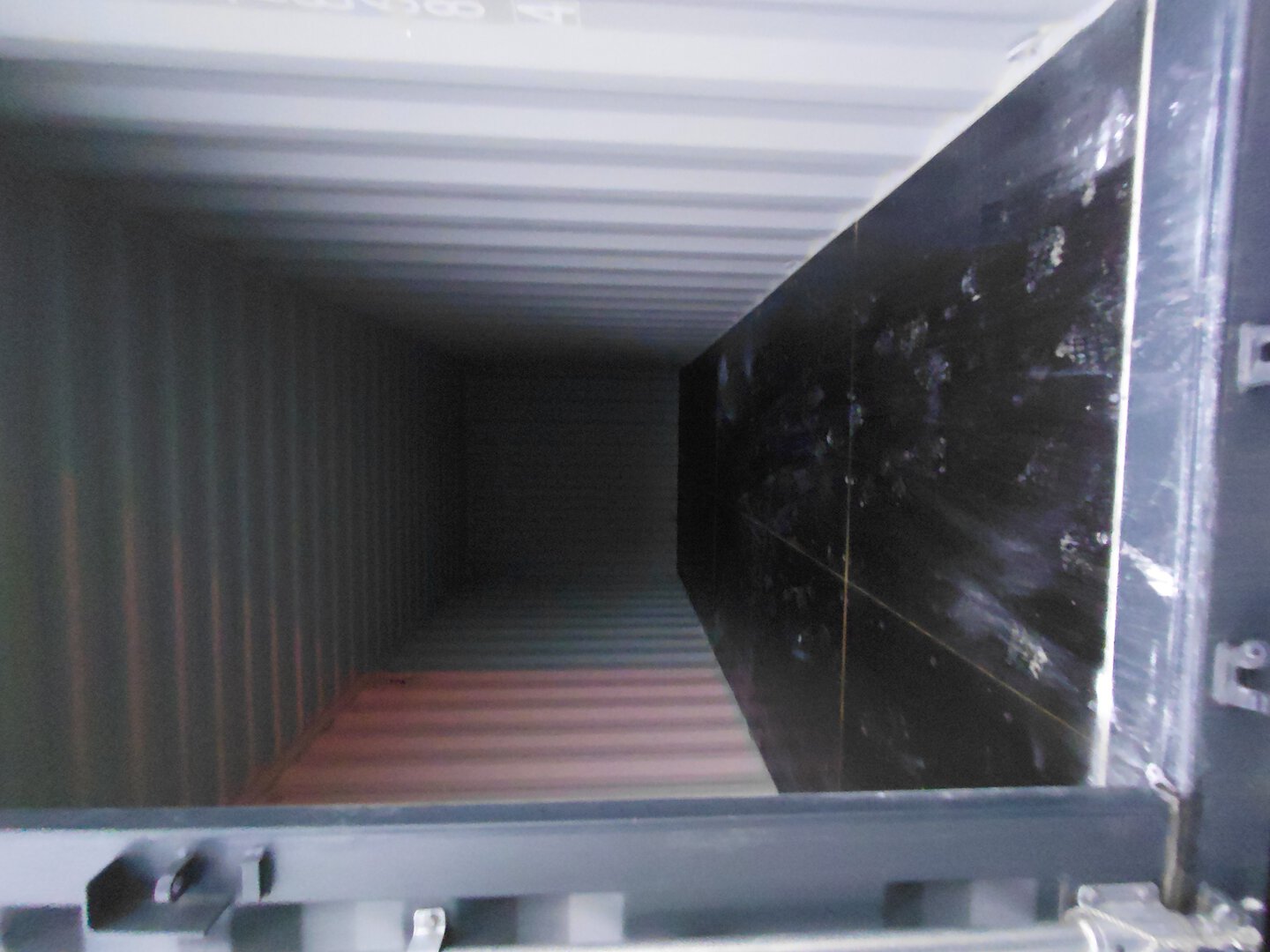 Морской контейнер CIMU0178684