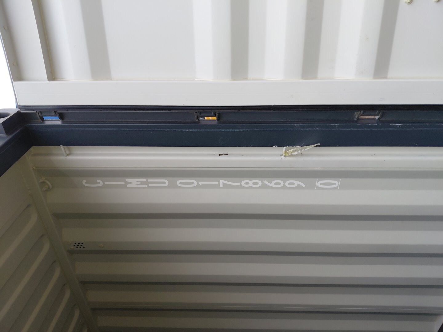 Морской контейнер CIMU0178690