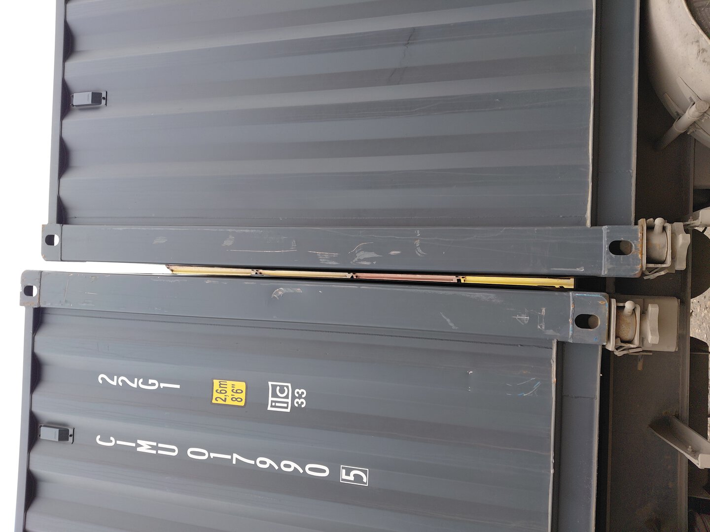 Морской контейнер CIMU0178703