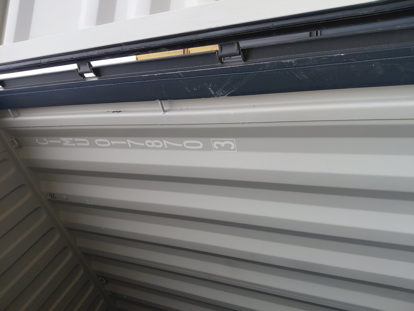 Морской контейнер CIMU0178703