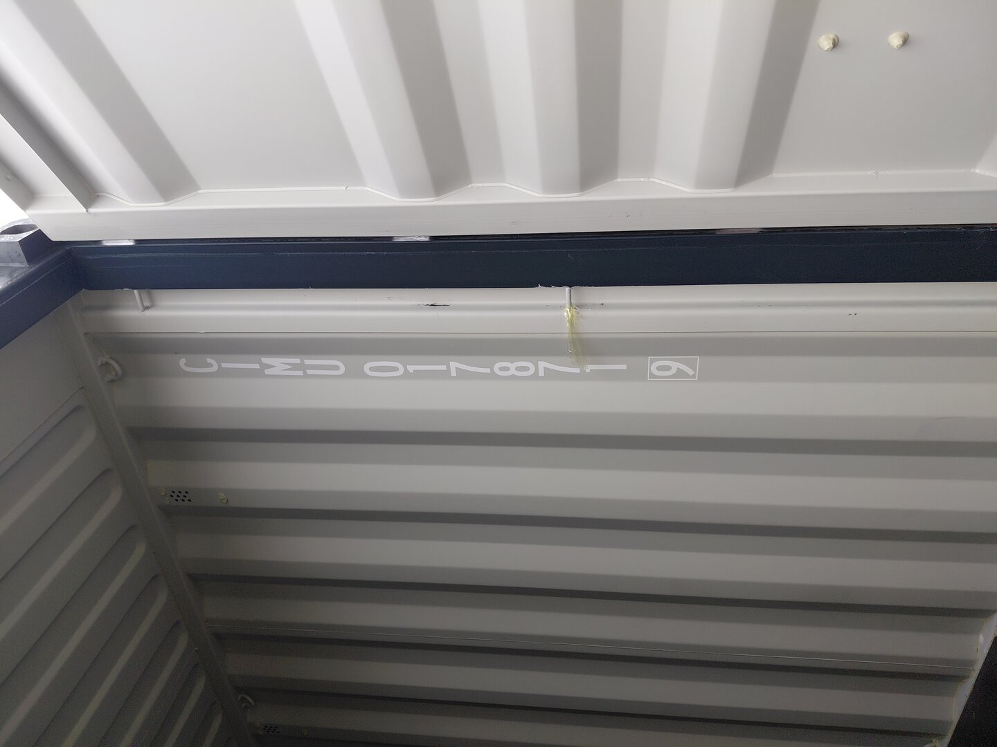 Морской контейнер CIMU0178719