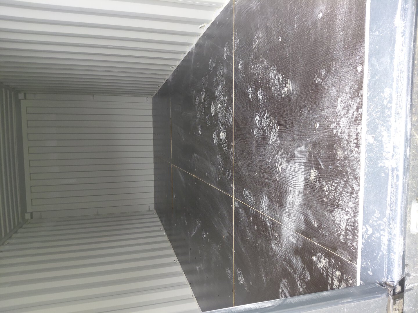 Морской контейнер CIMU0178719