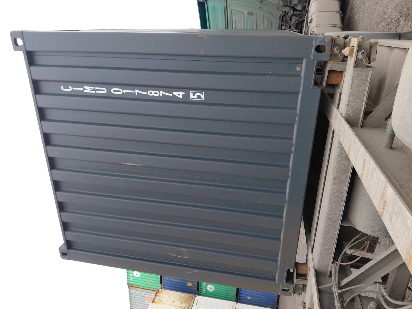 Морской контейнер CIMU0178745