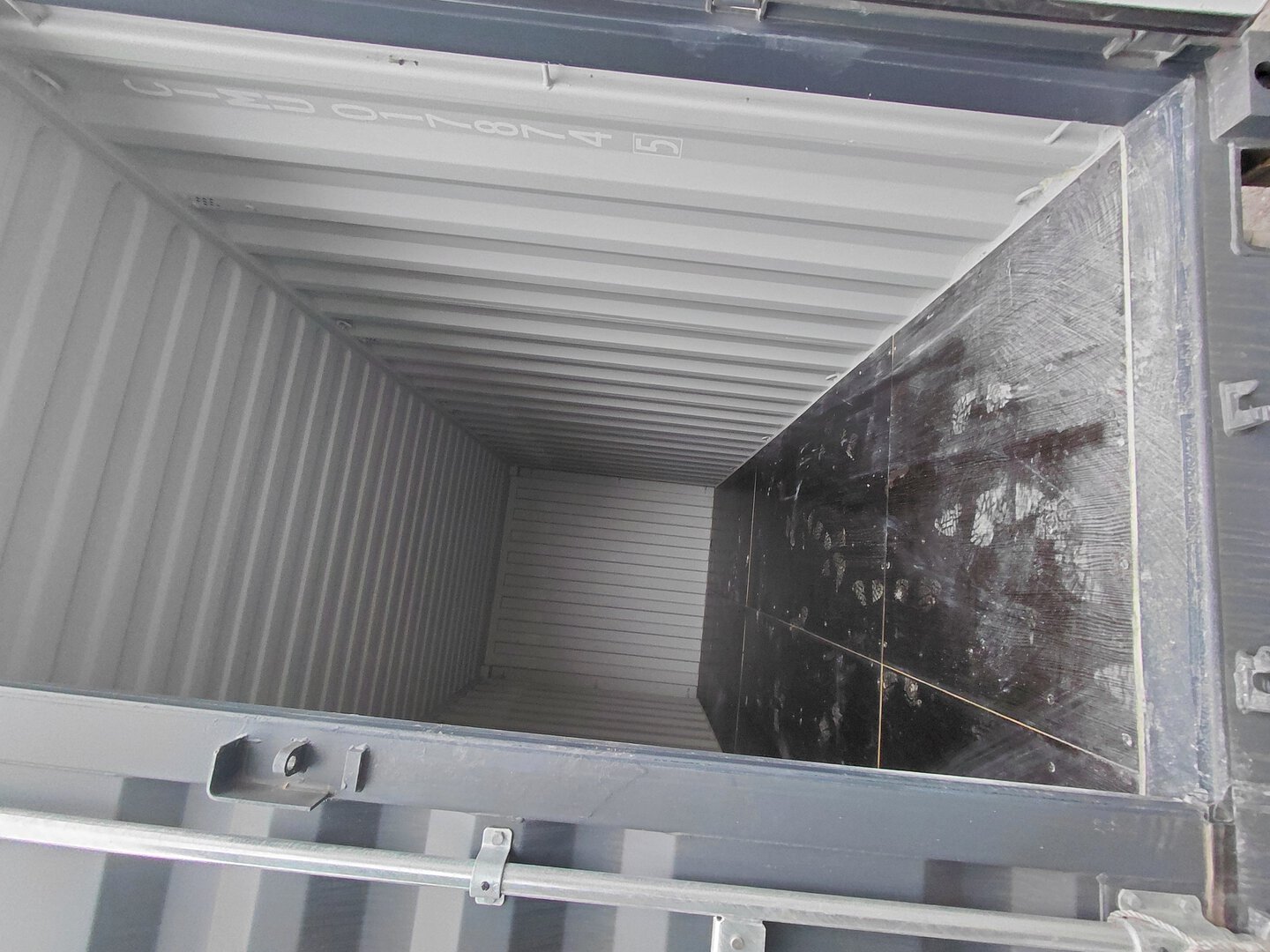 Морской контейнер CIMU0178745