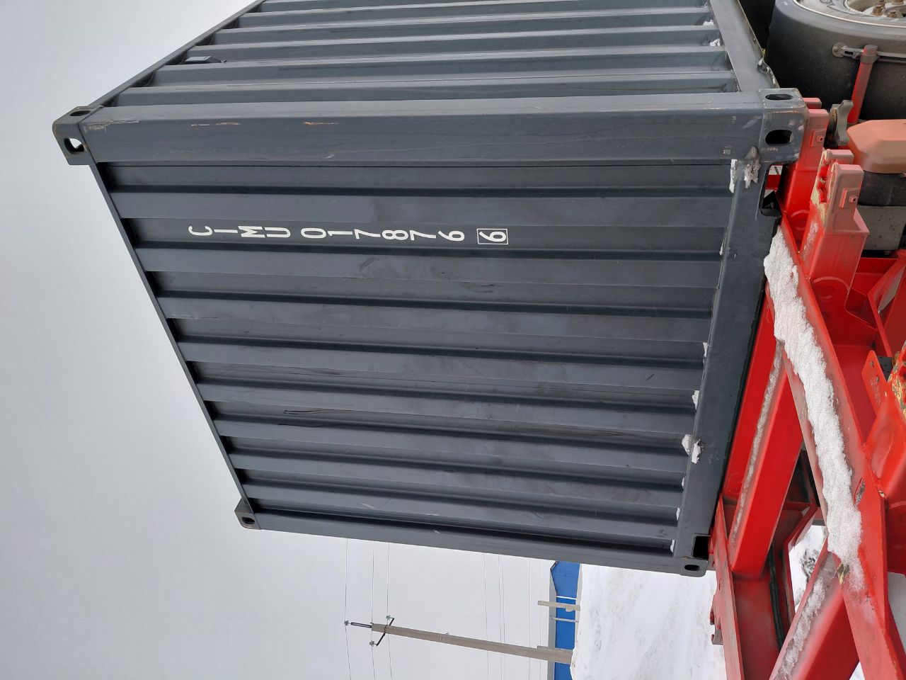 Морской контейнер CIMU0178766