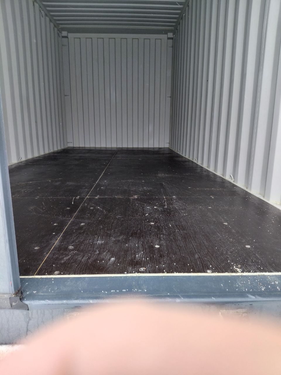 Морской контейнер CIMU0178766