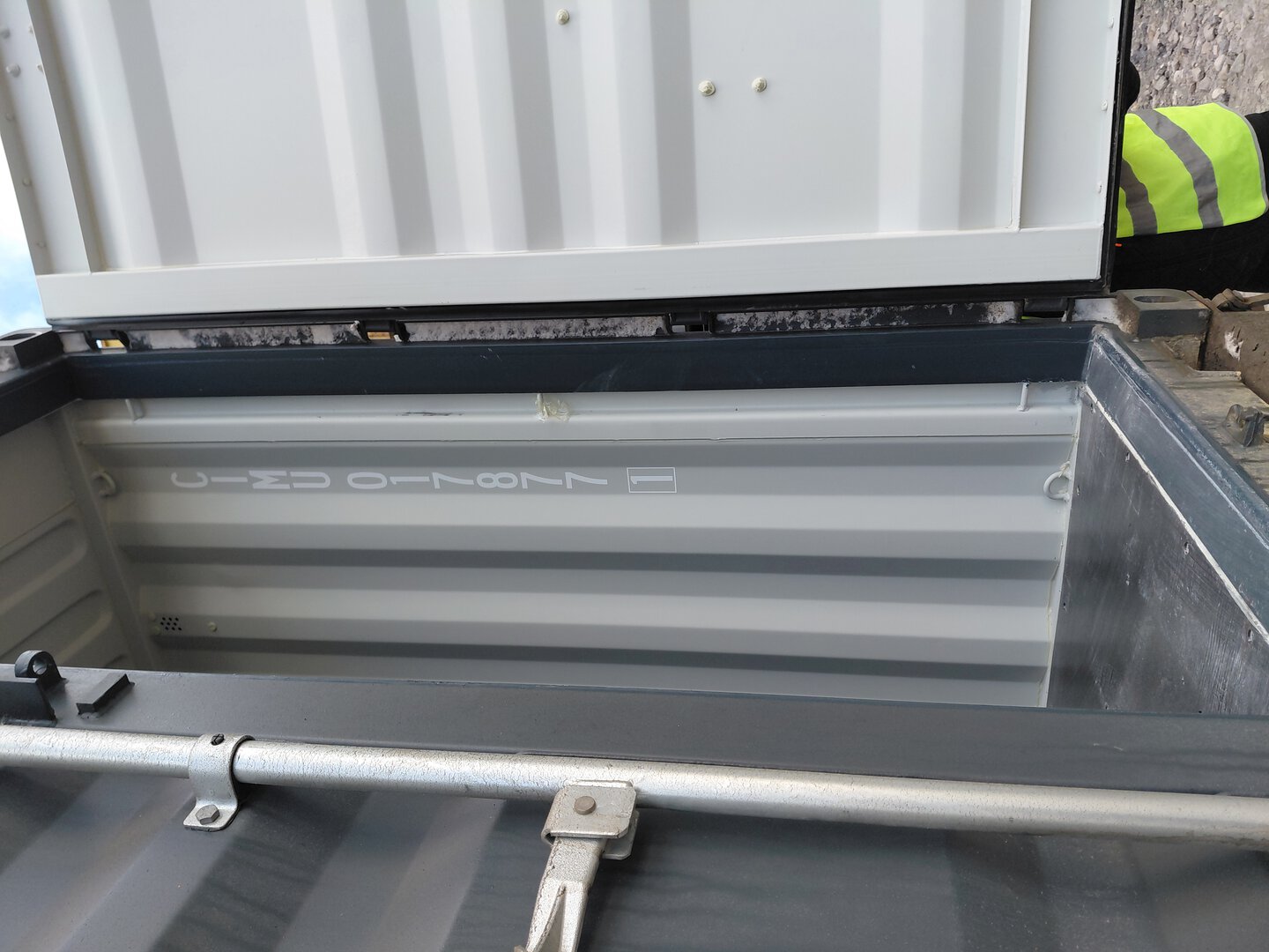 Морской контейнер CIMU0178771