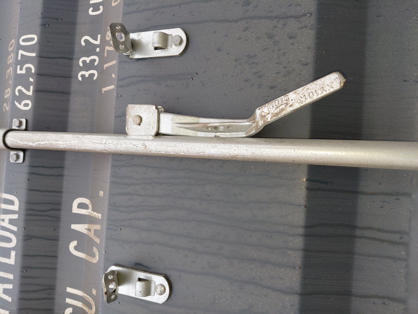 Морской контейнер CIMU0178787