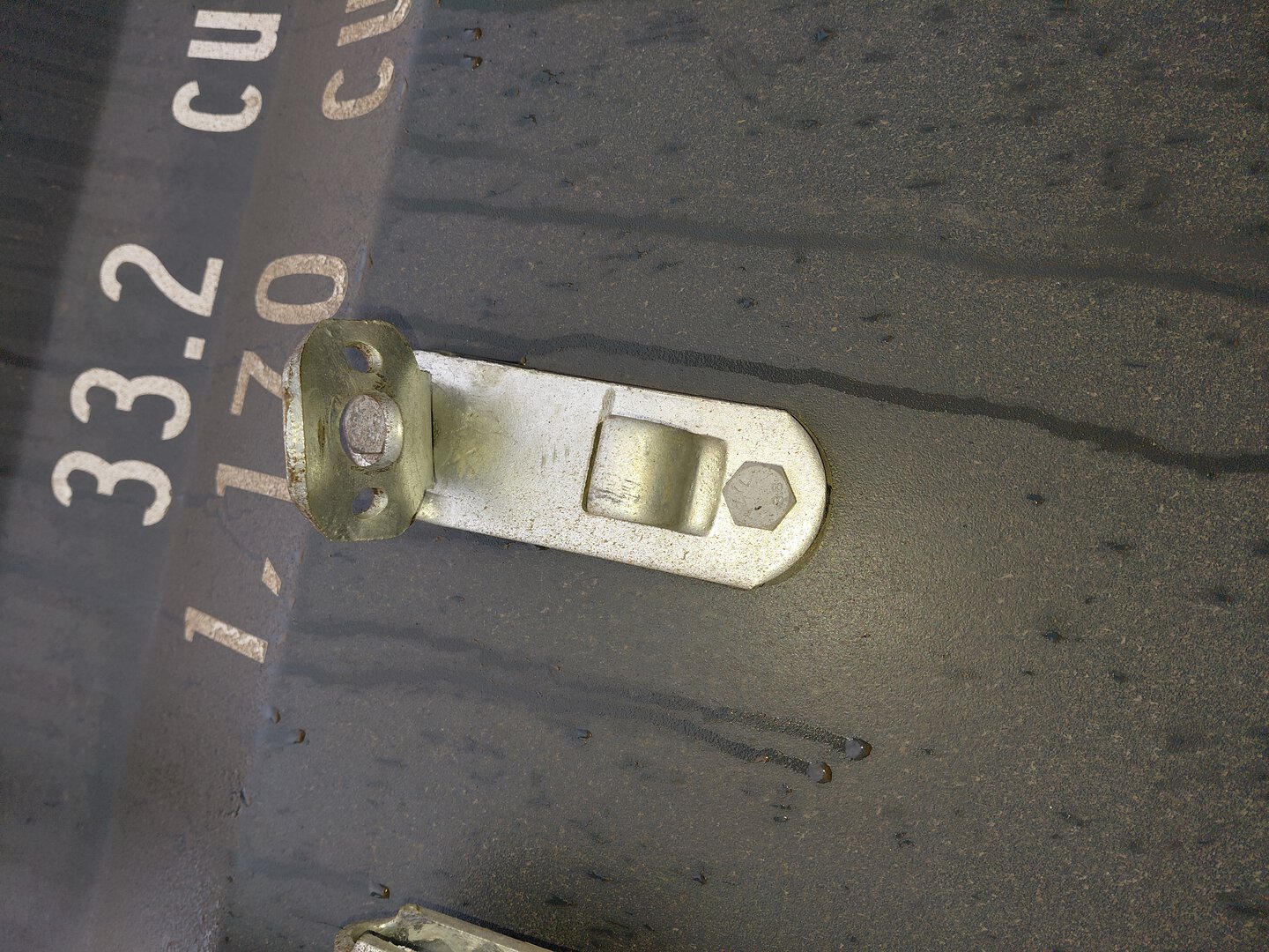 Морской контейнер CIMU0178787