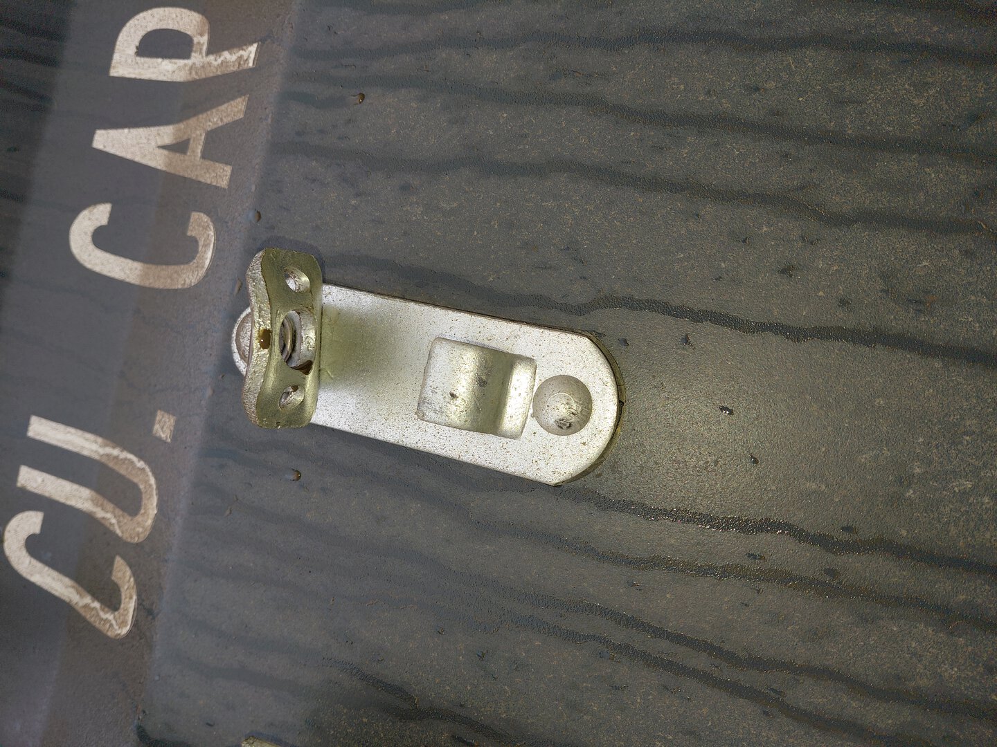 Морской контейнер CIMU0178787