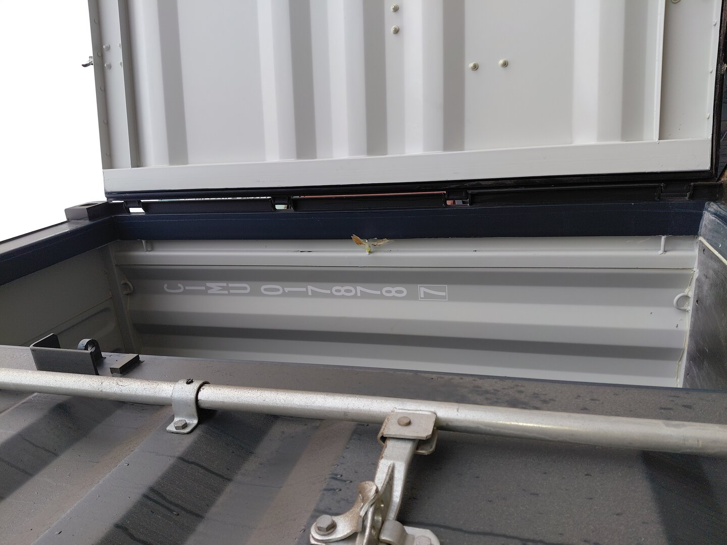 Морской контейнер CIMU0178787