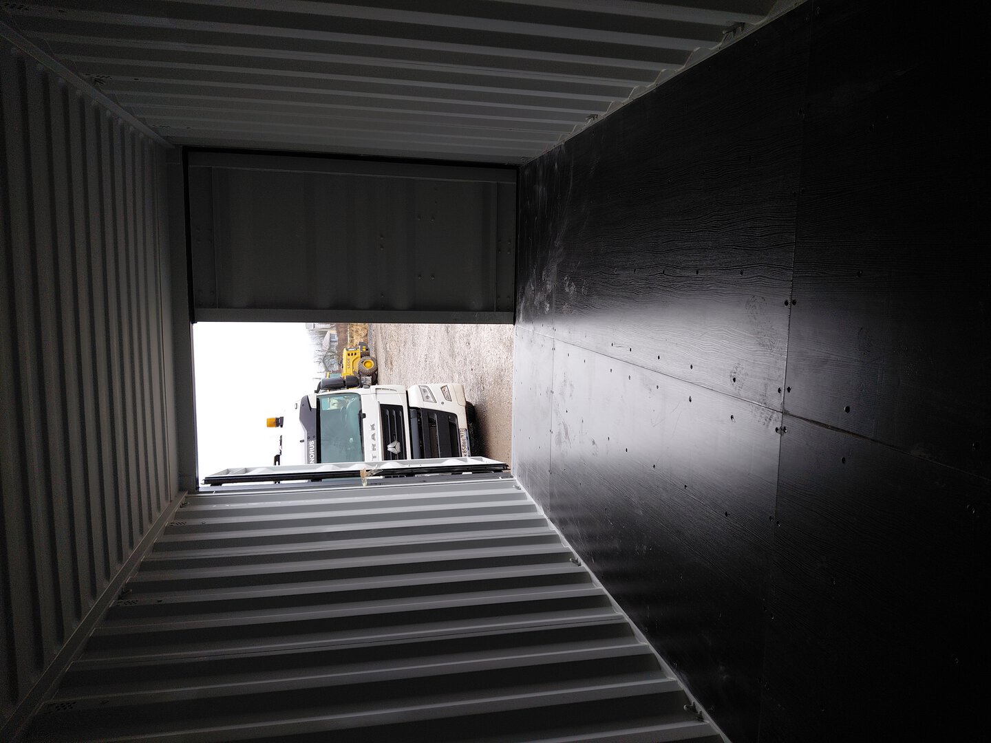 Морской контейнер CIMU0178787