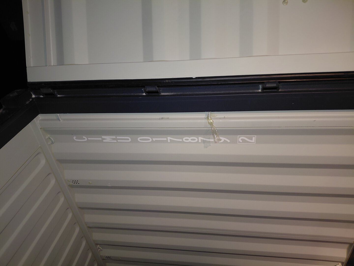 Морской контейнер CIMU0178792