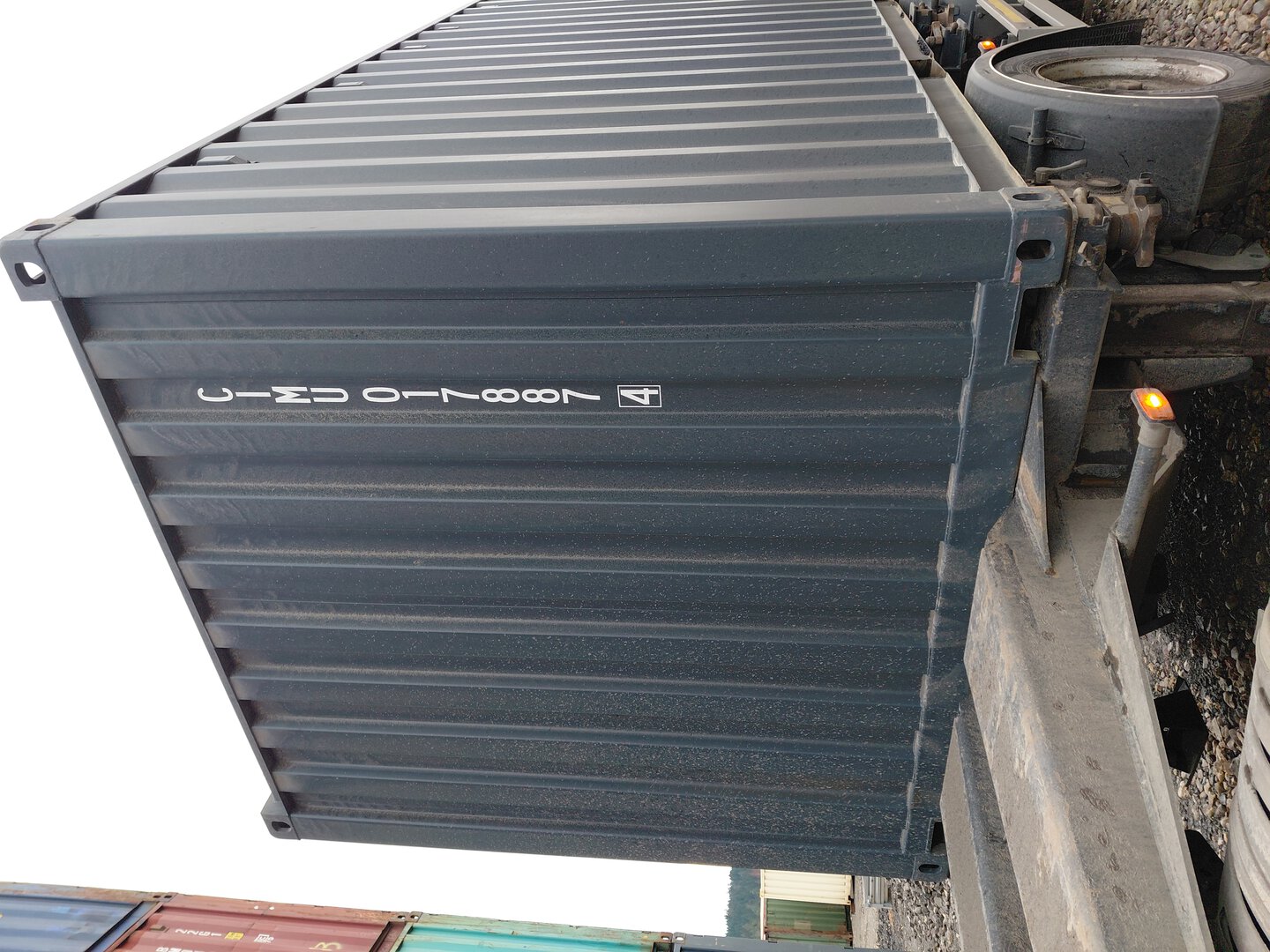 Морской контейнер CIMU0178874