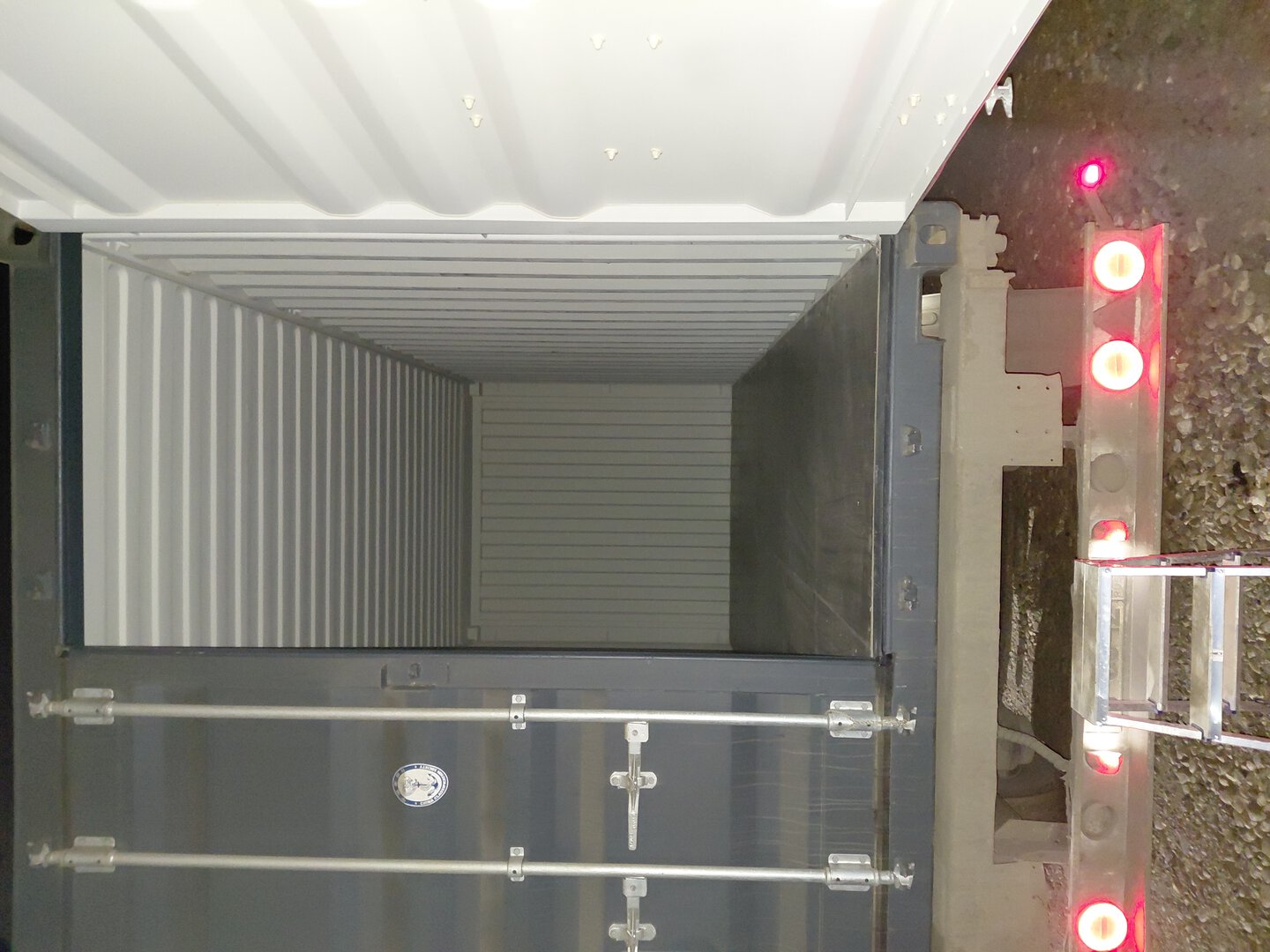 Морской контейнер CIMU0178880