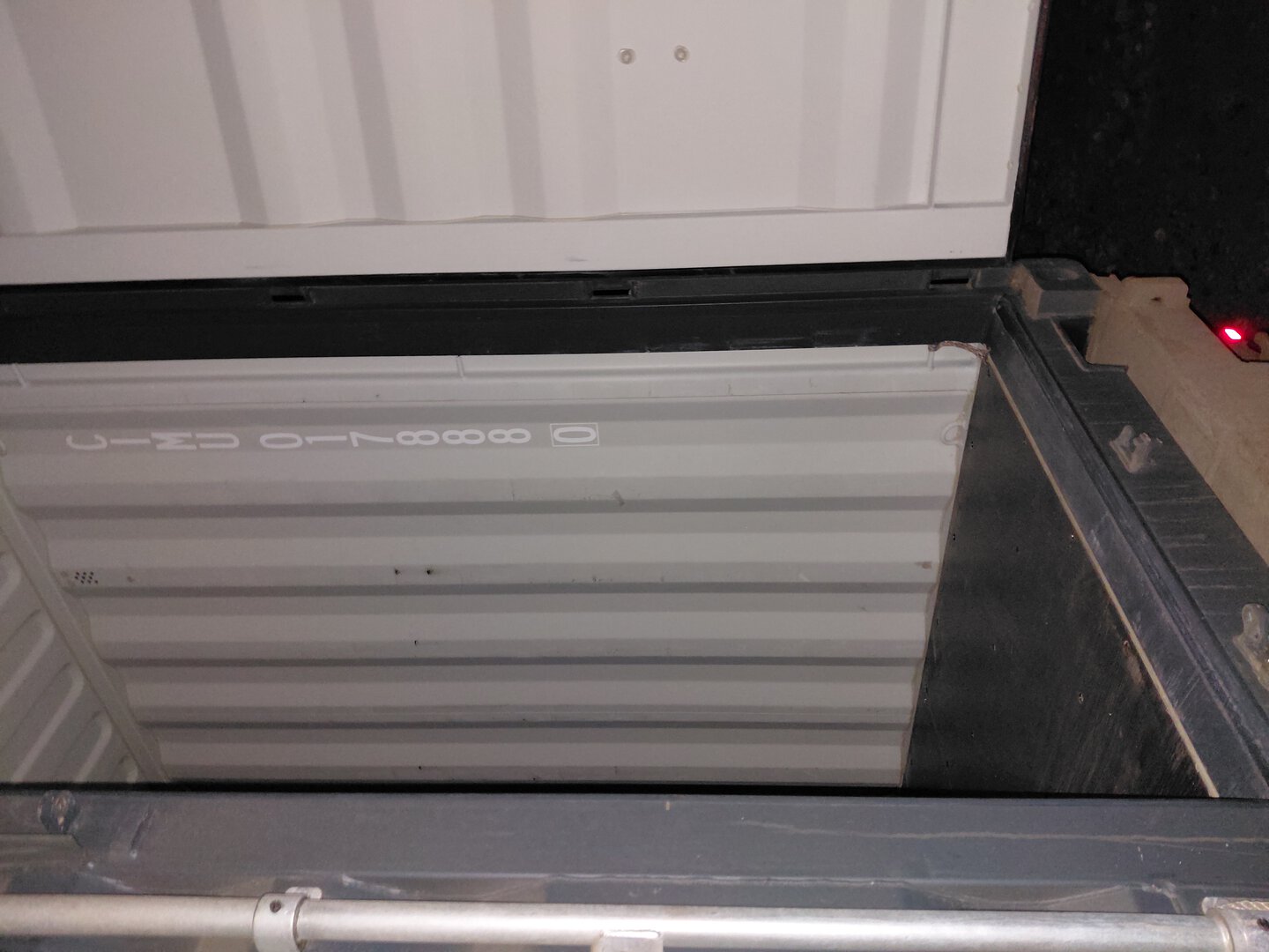 Морской контейнер CIMU0178880