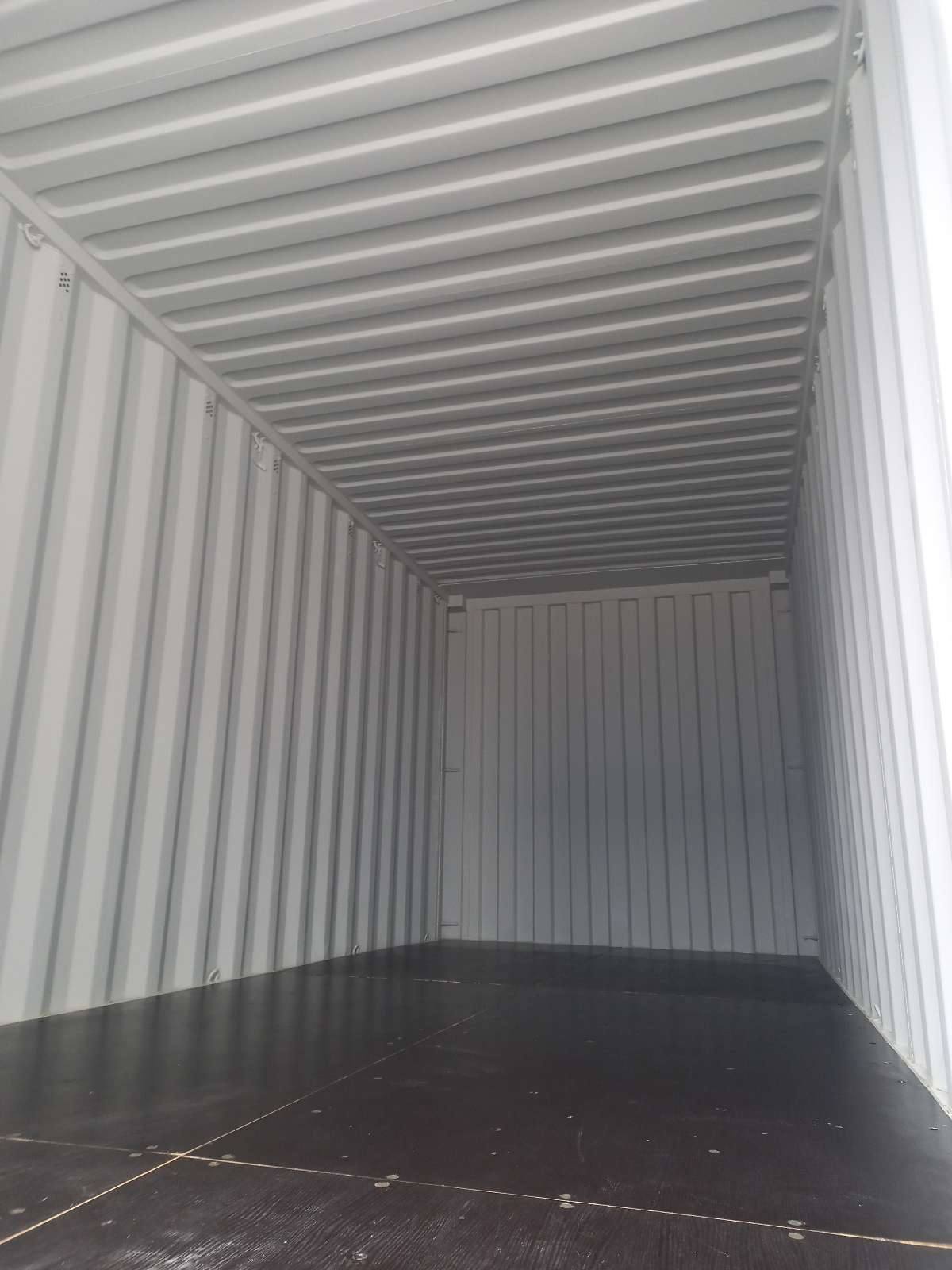 Морской контейнер CIMU0178956