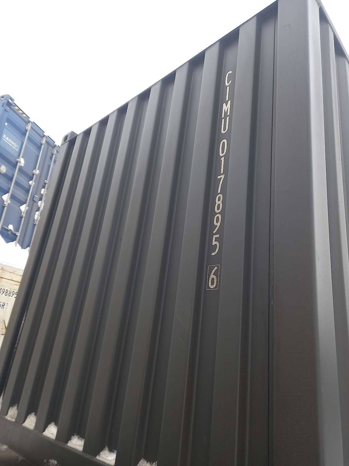Морской контейнер CIMU0178956