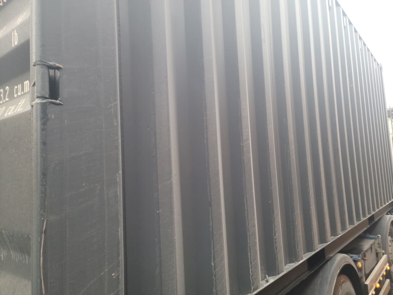 Морской контейнер CIMU0179145