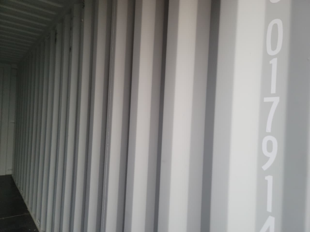 Морской контейнер CIMU0179145