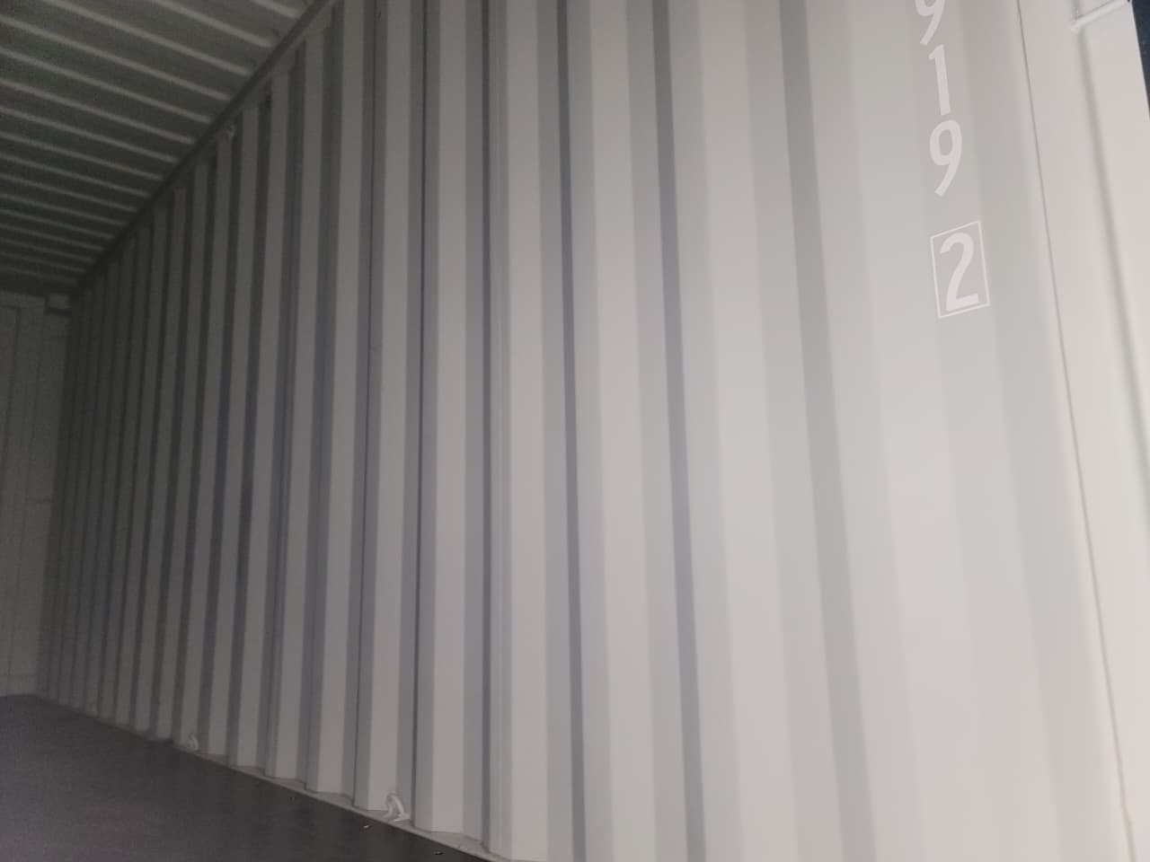 Морской контейнер CIMU0179192