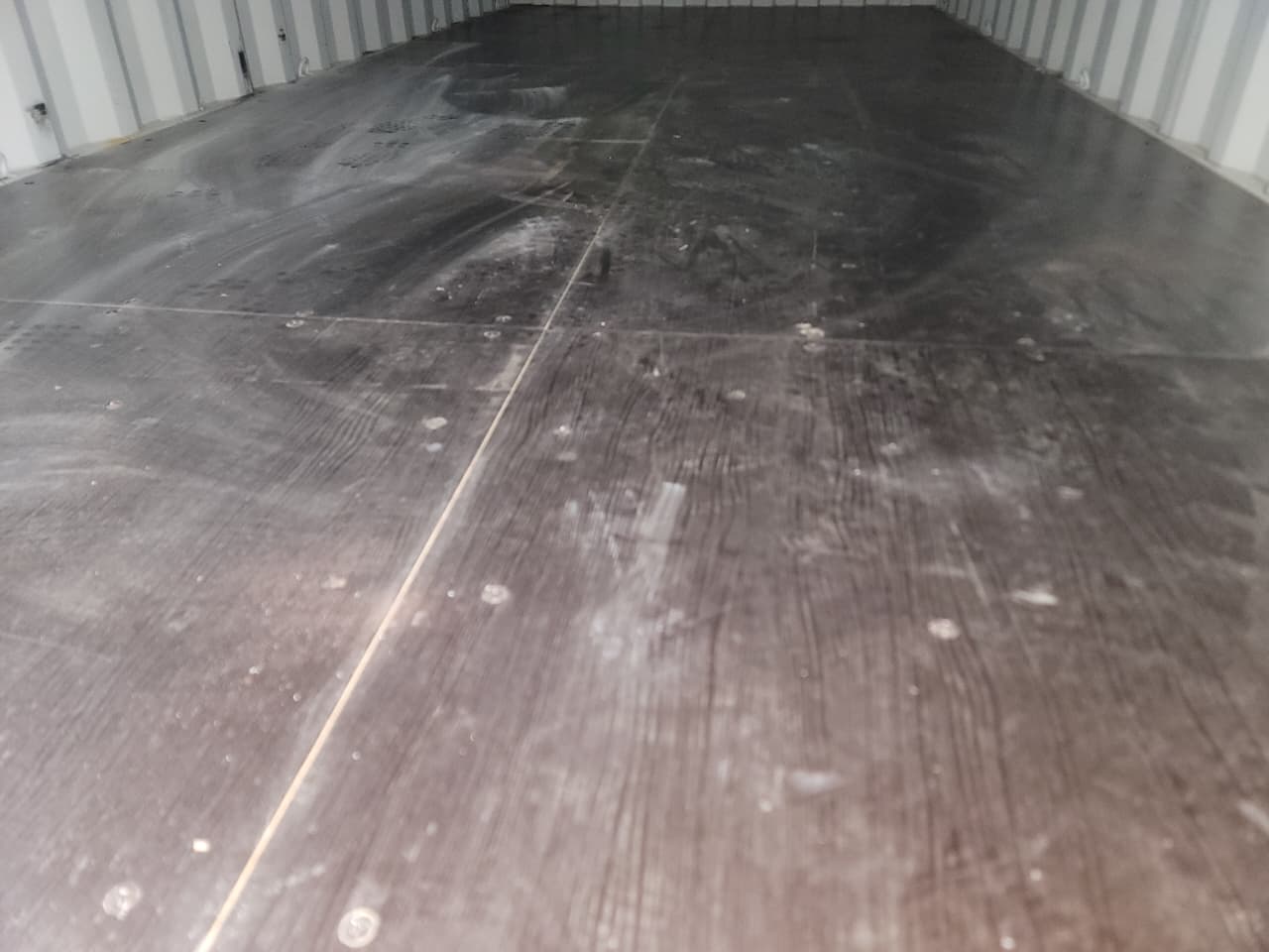 Морской контейнер CIMU0179192