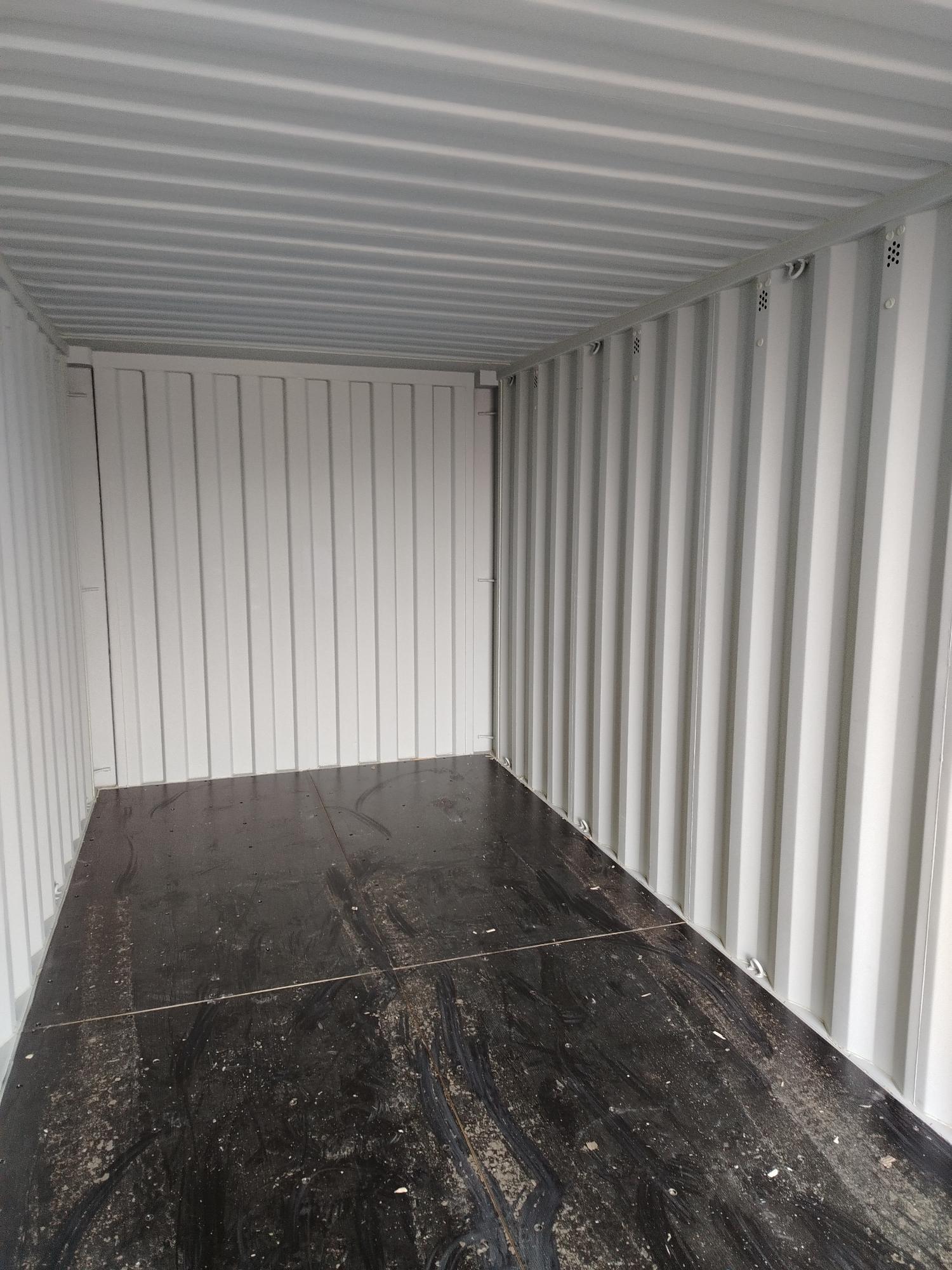 Морской контейнер CIMU0179232