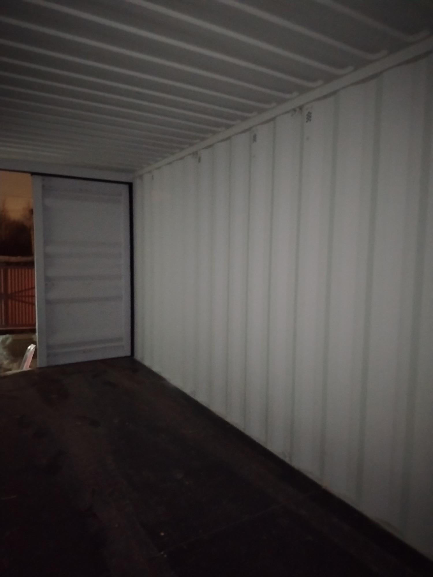 Морской контейнер CIMU0179295