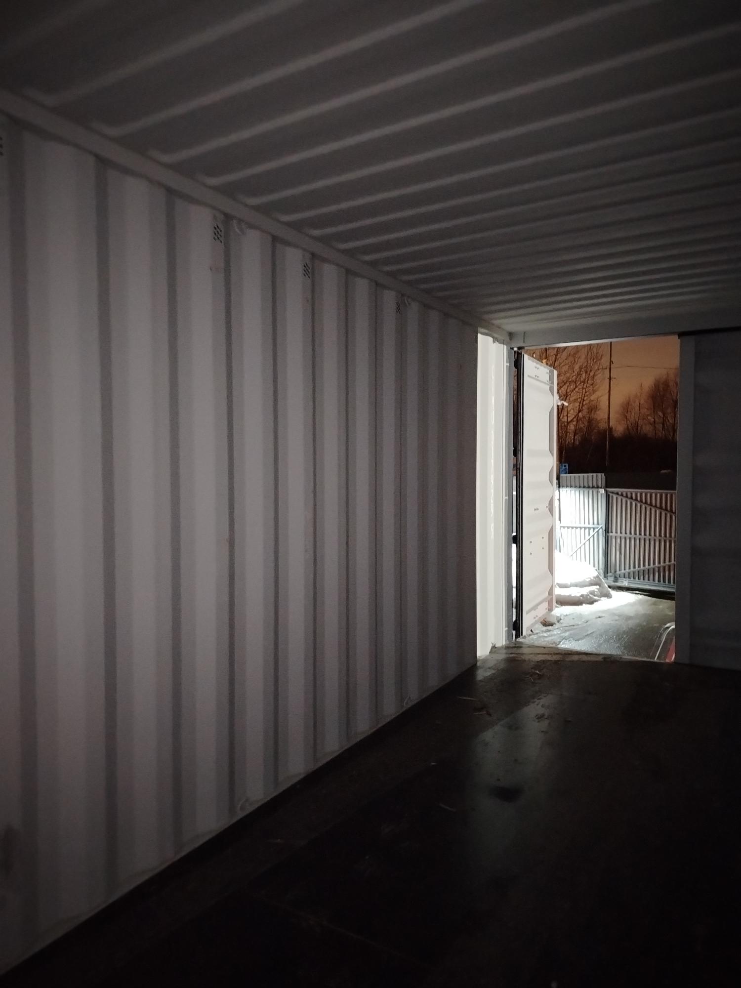 Морской контейнер CIMU0179295