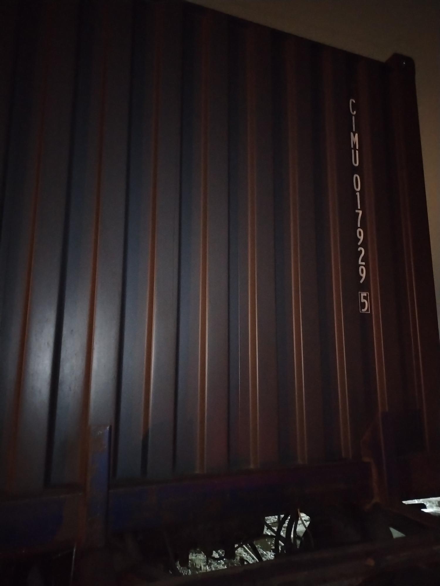 Морской контейнер CIMU0179295