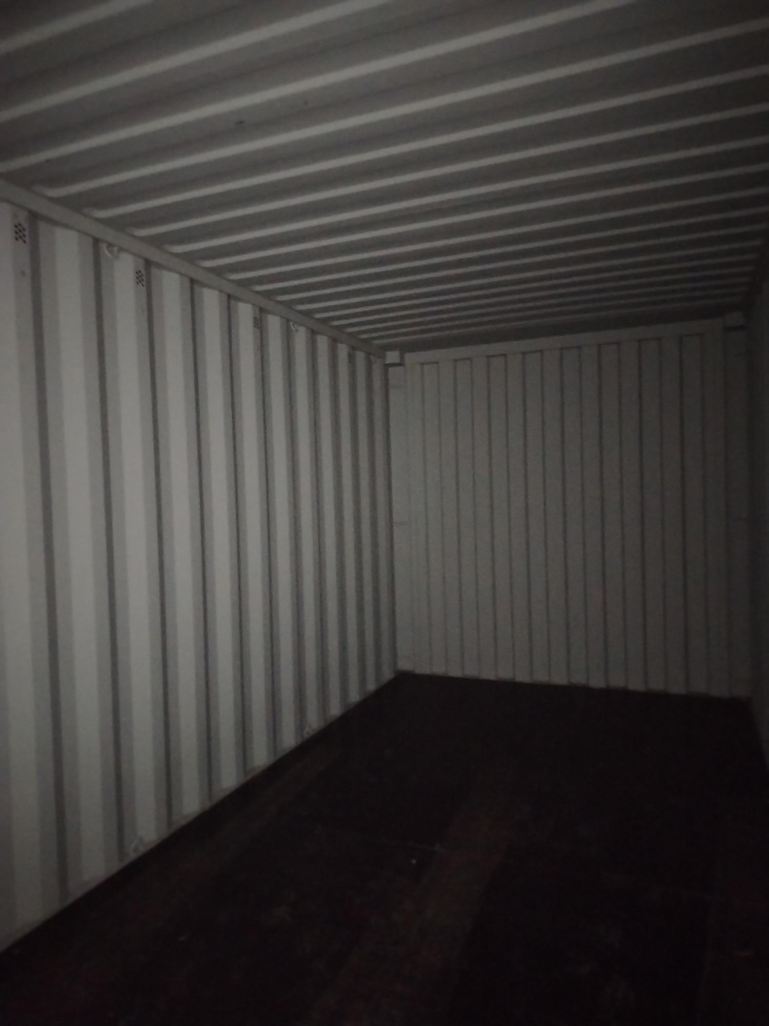 Морской контейнер CIMU0179295