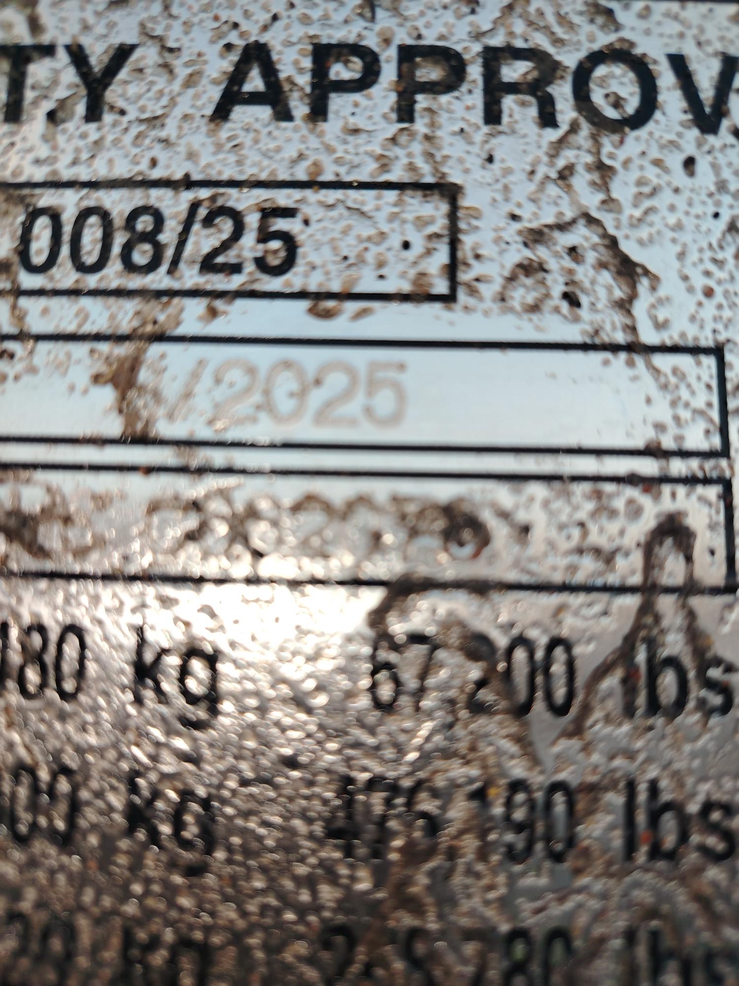 Морской контейнер CIMU0179320