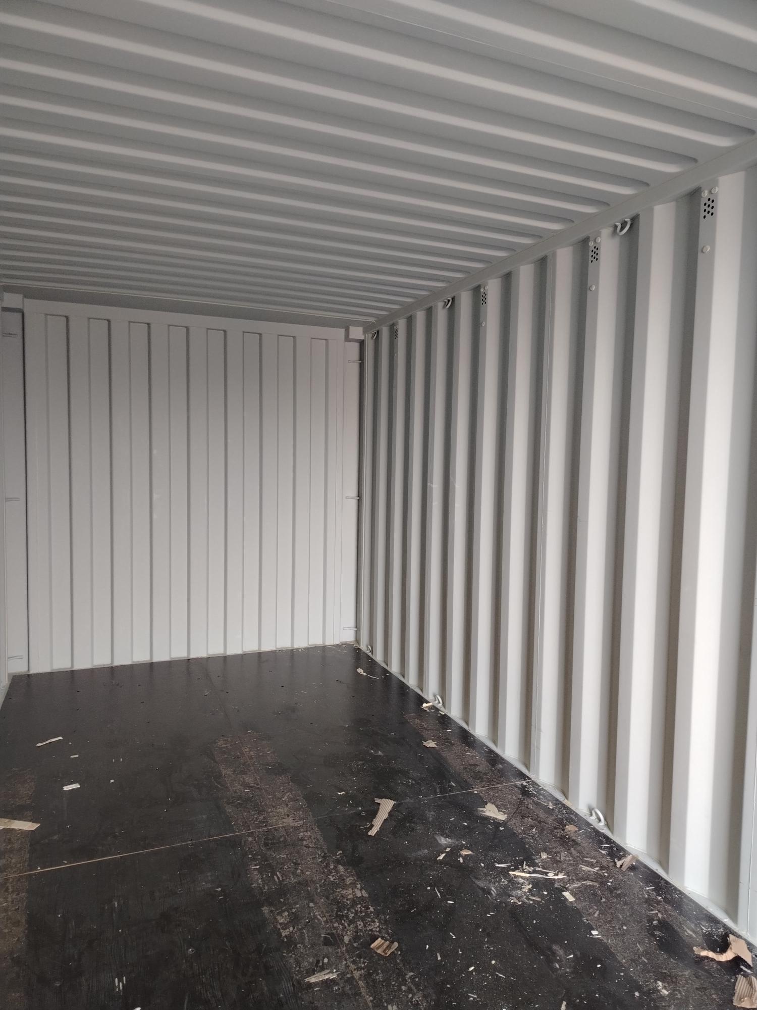 Морской контейнер CIMU0179320