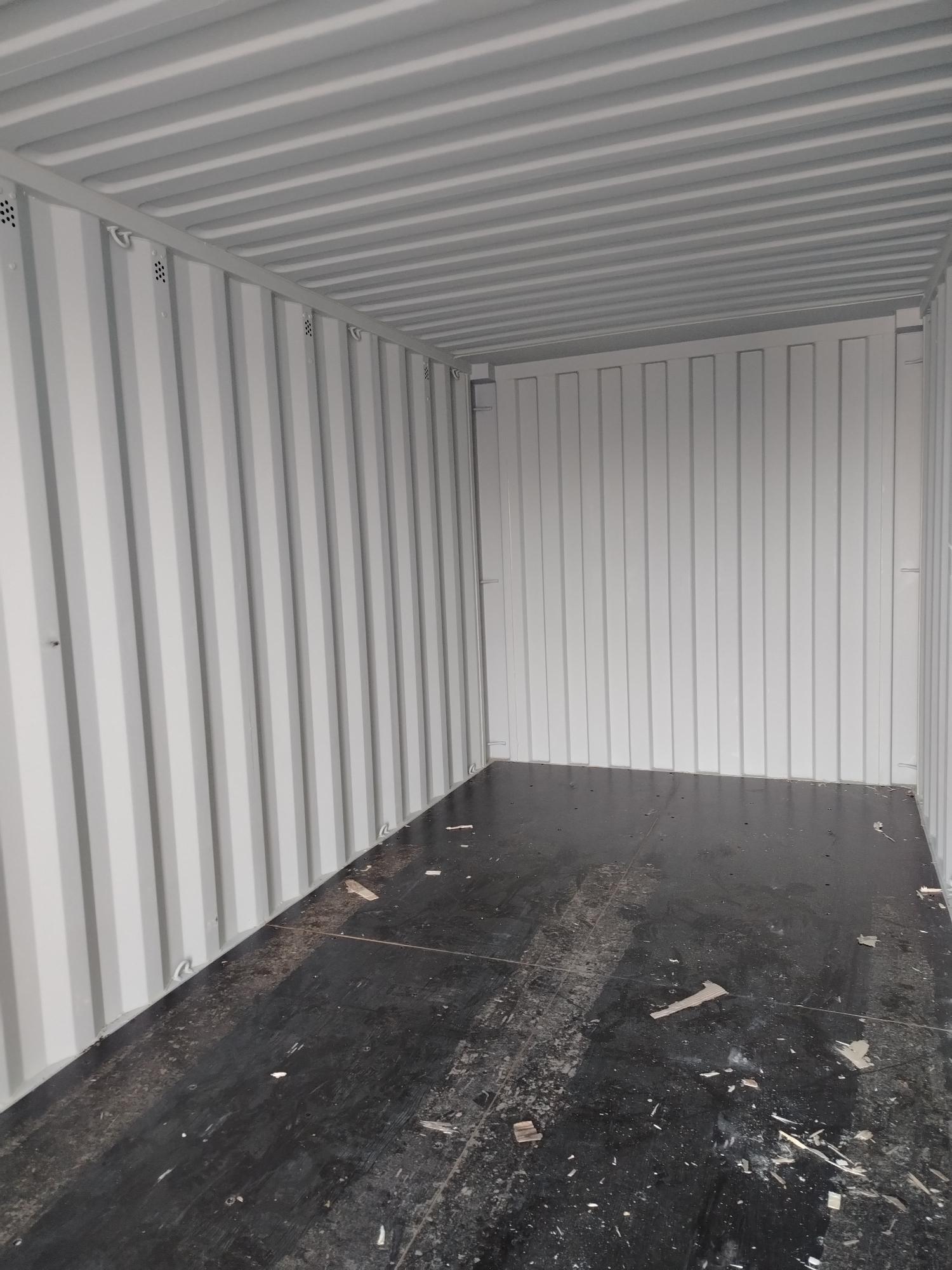 Морской контейнер CIMU0179320