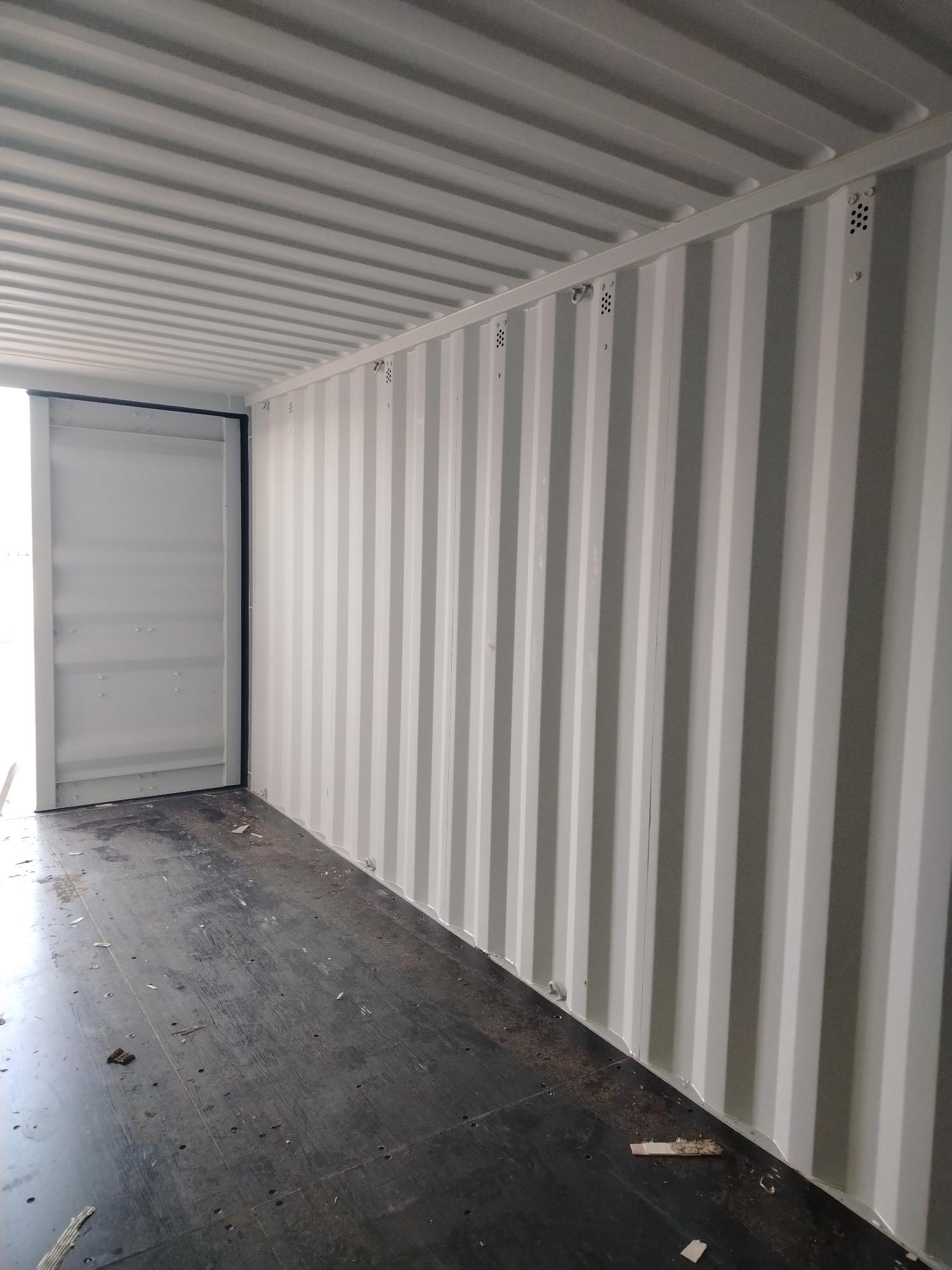 Морской контейнер CIMU0179320