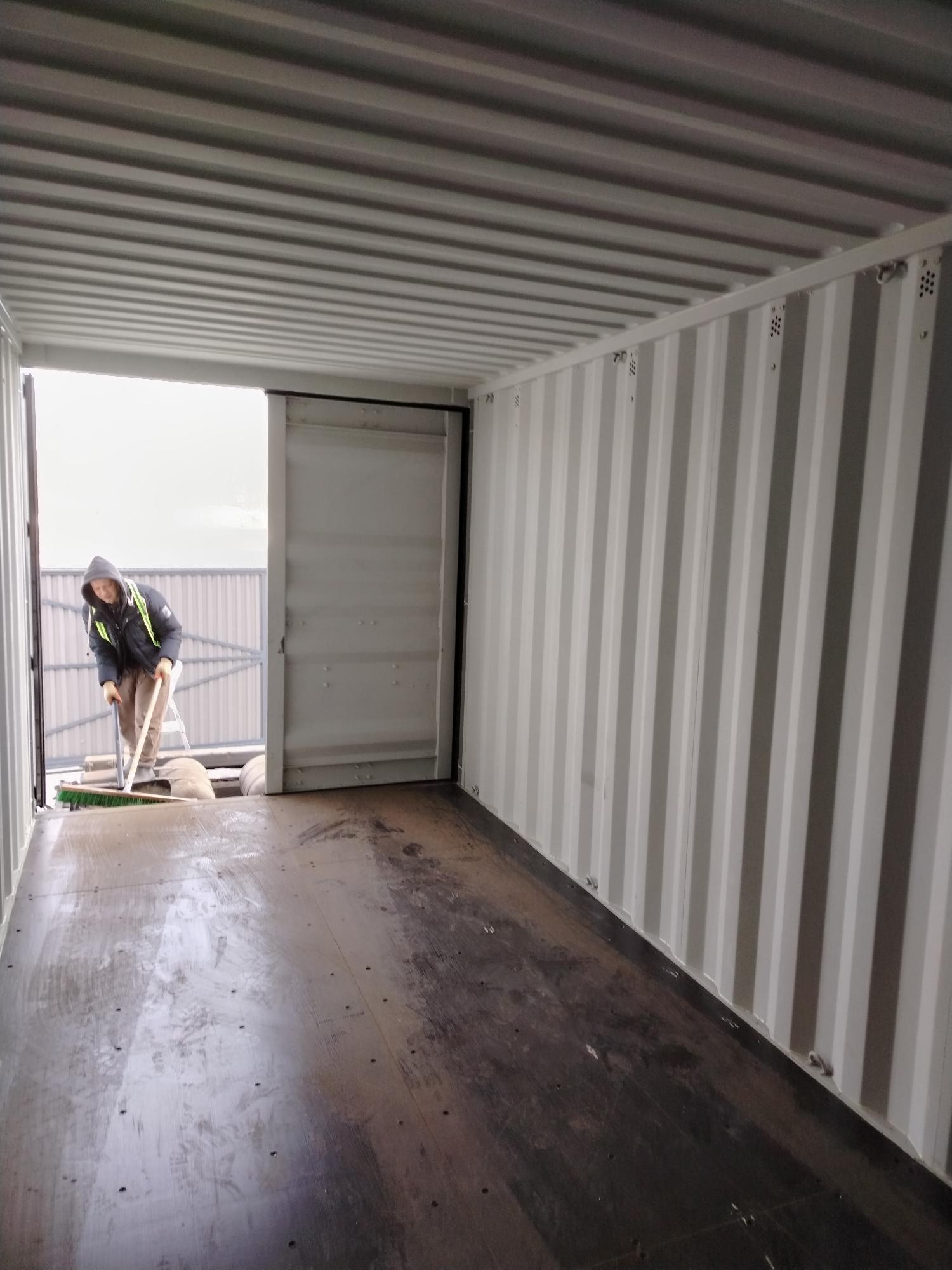 Морской контейнер CIMU0179356