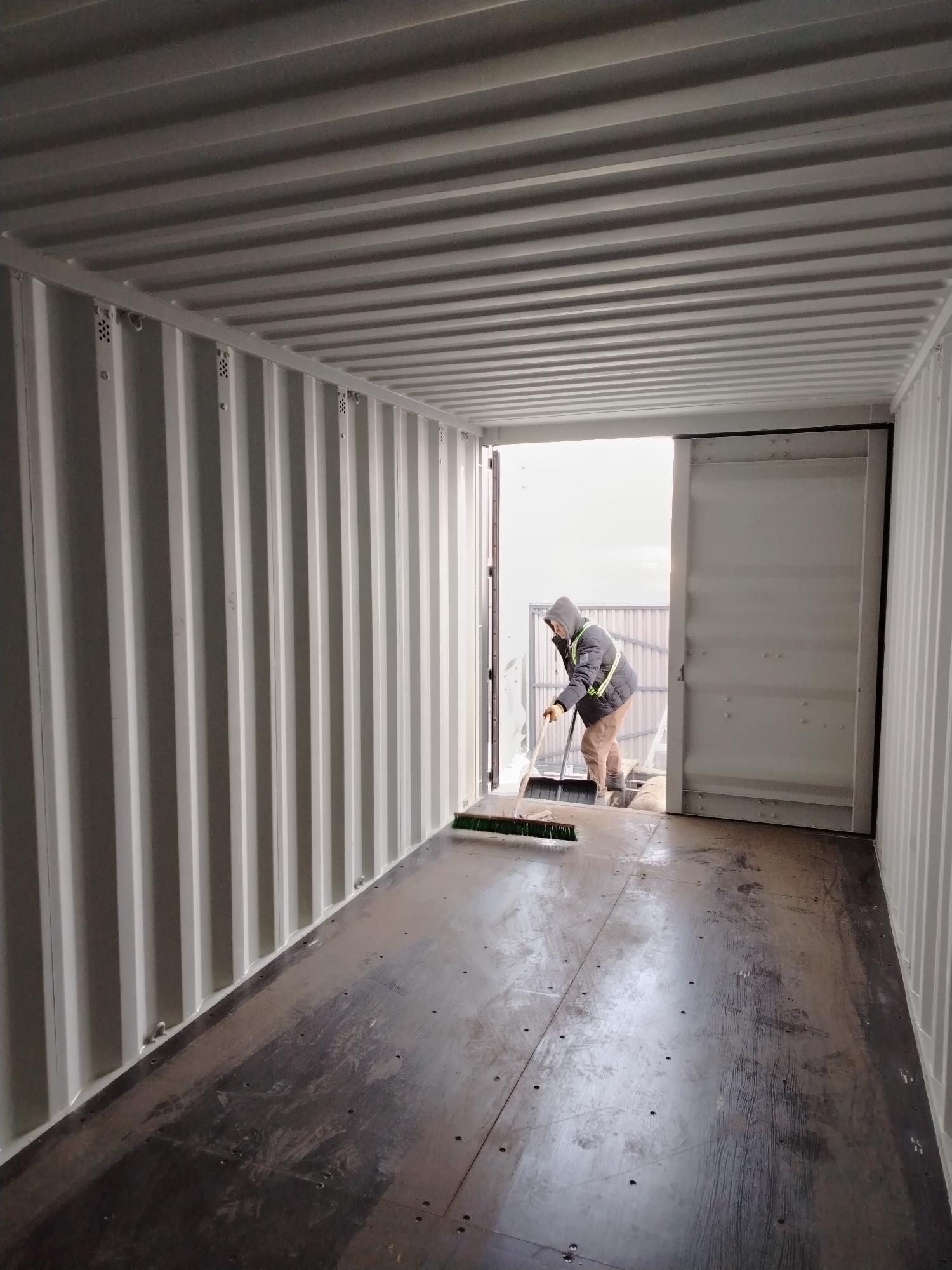 Морской контейнер CIMU0179356