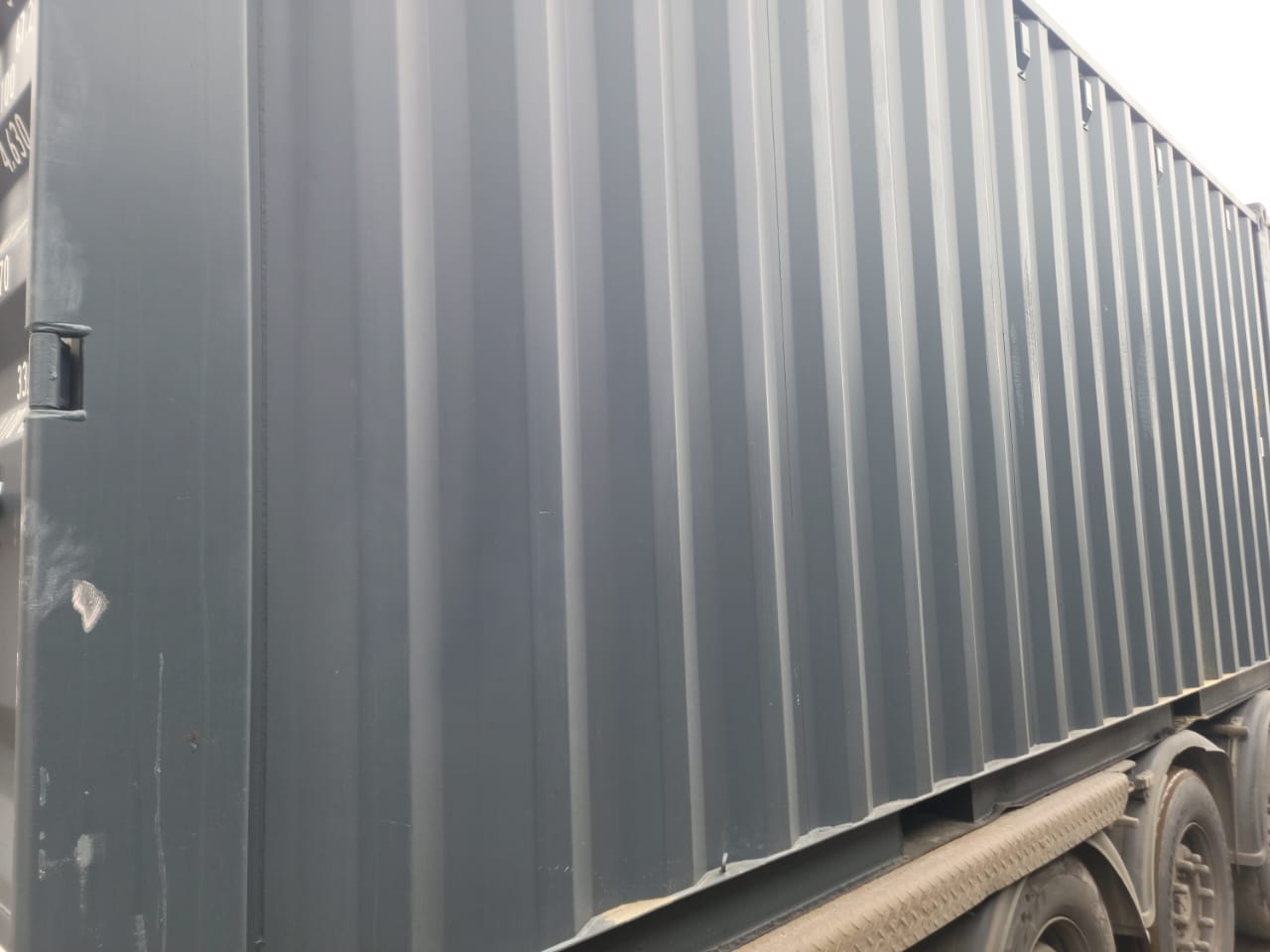 Морской контейнер CIMU0179401