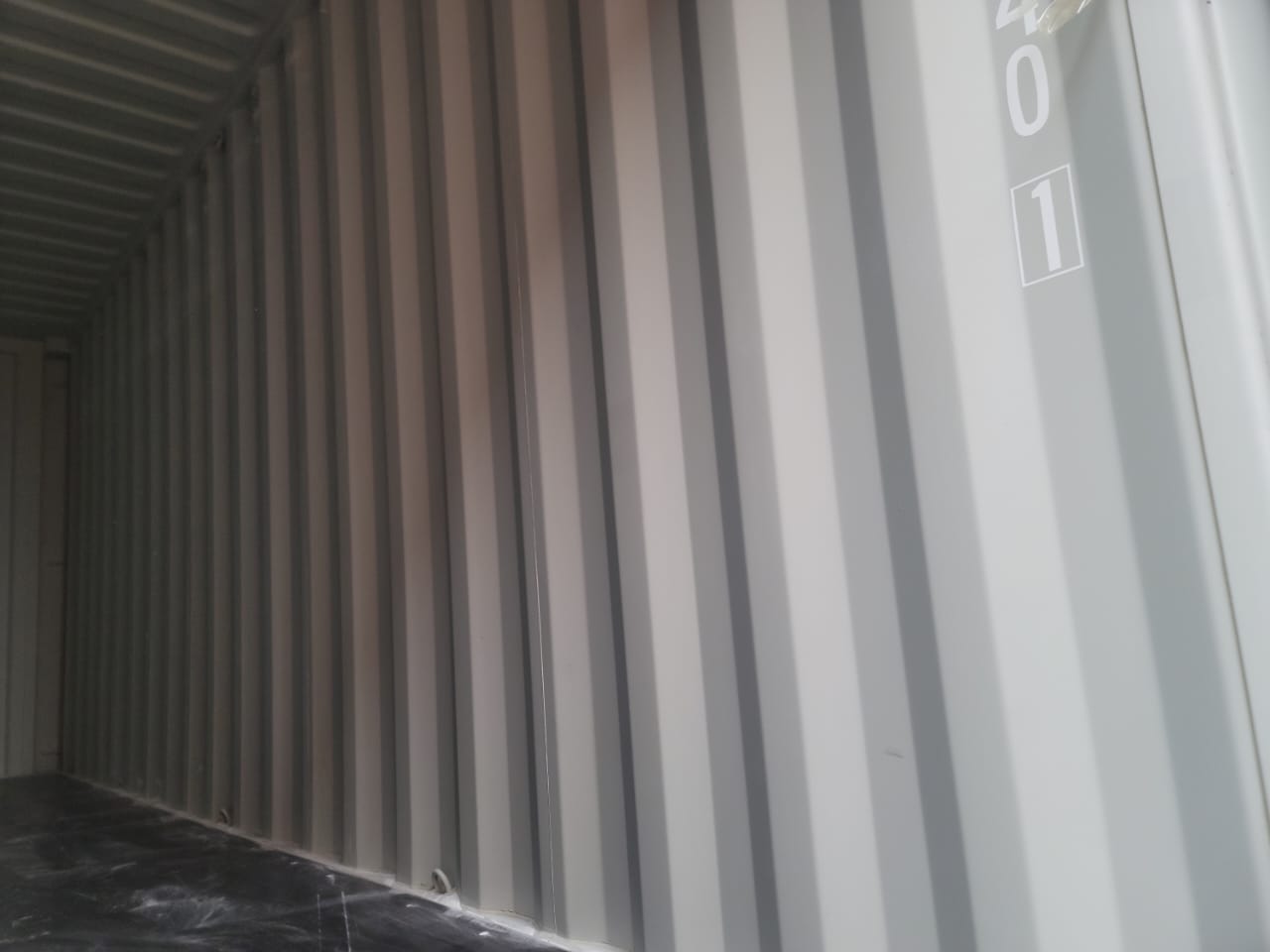 Морской контейнер CIMU0179401