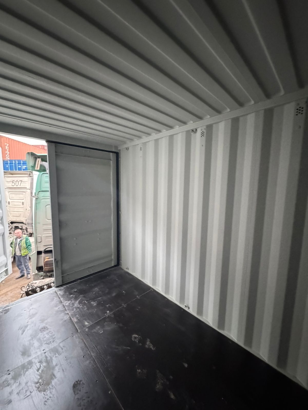 Морской контейнер CIMU0179464