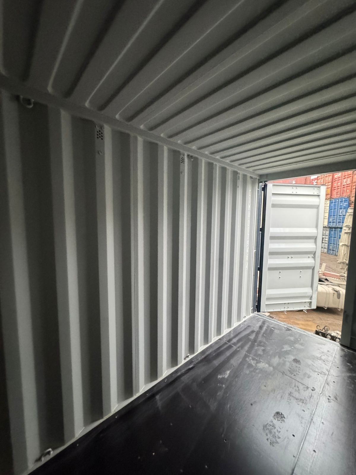 Морской контейнер CIMU0179464