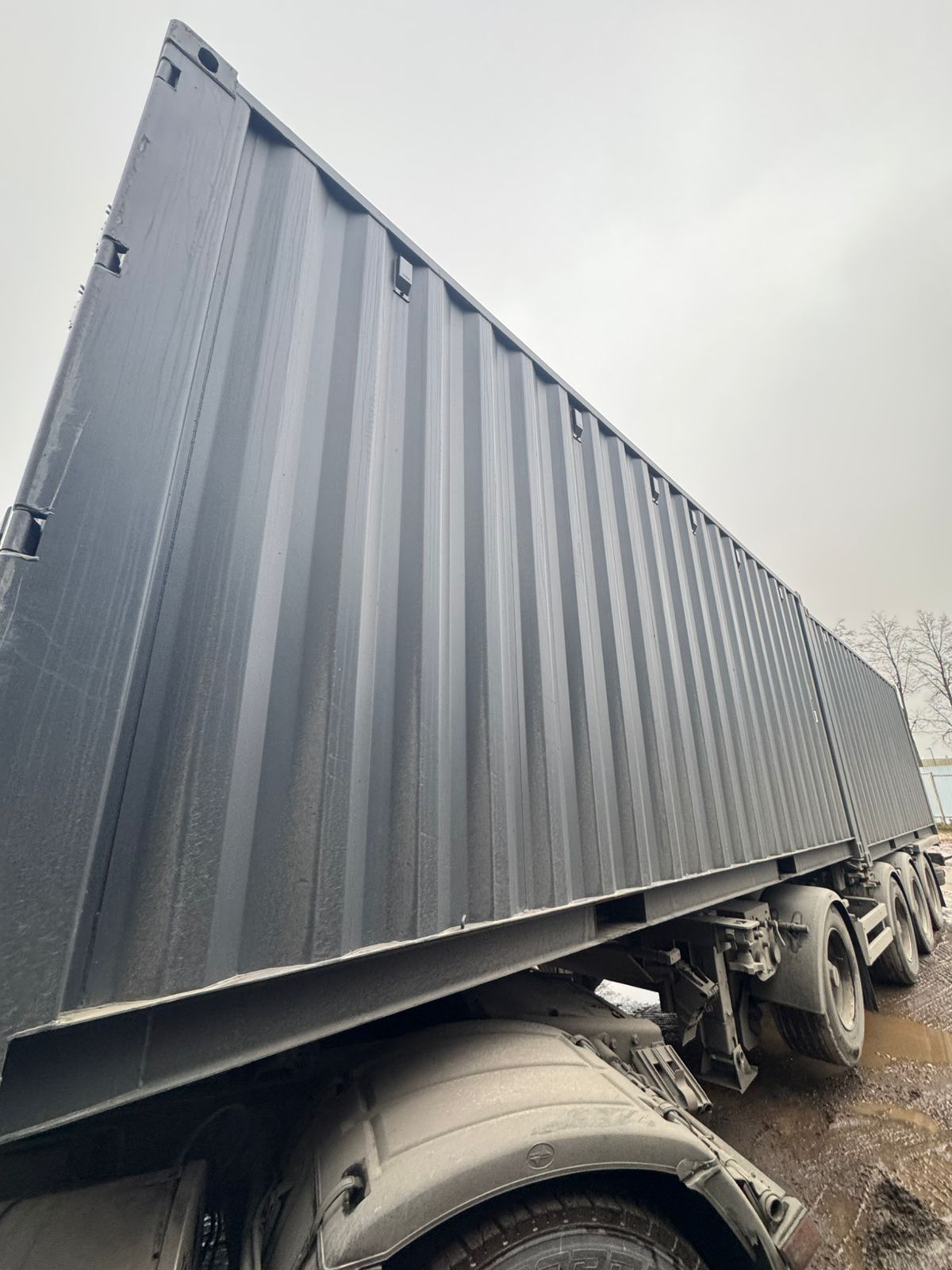 Морской контейнер CIMU0179464