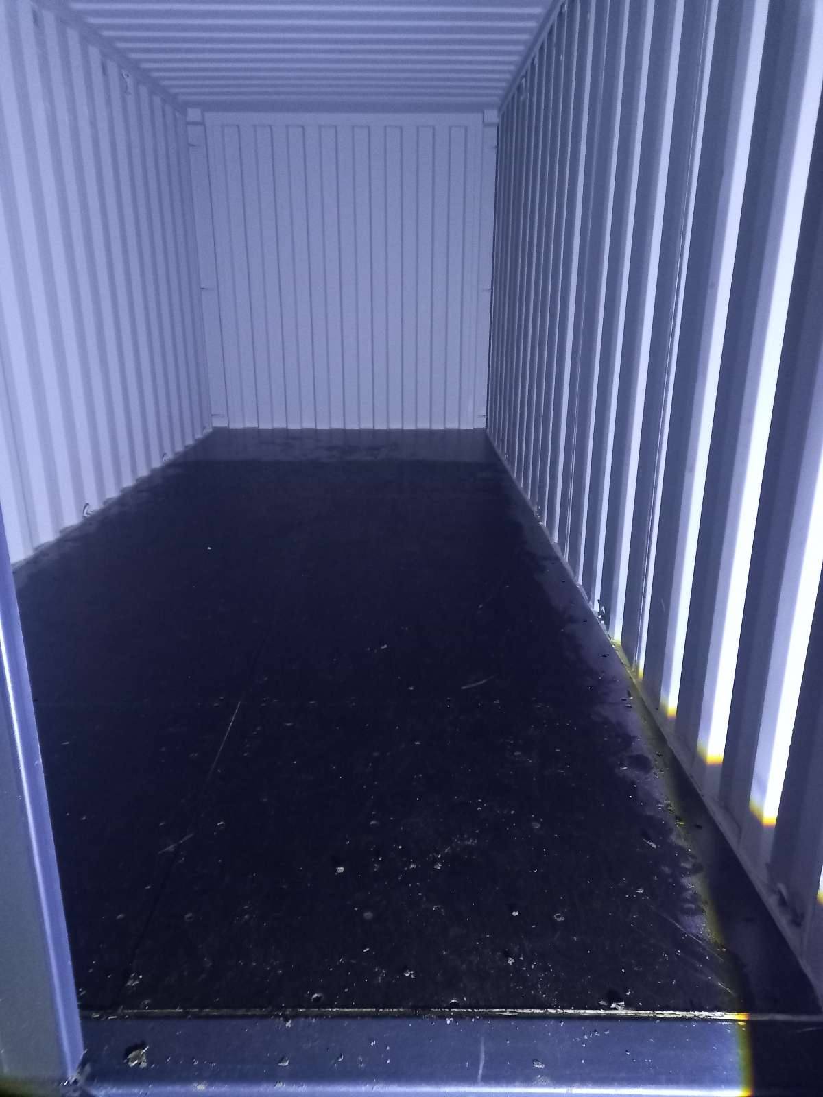 Морской контейнер CIMU0179525