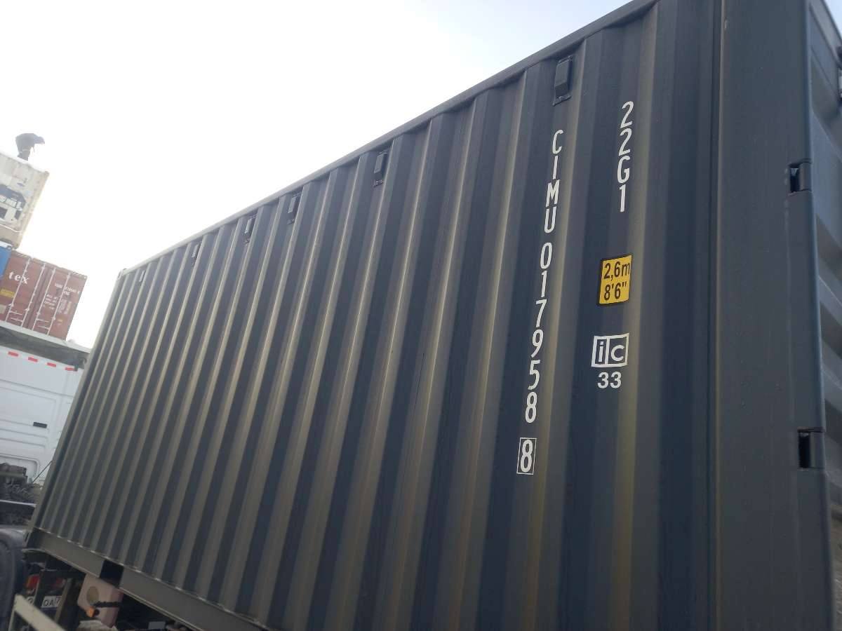 Морской контейнер CIMU0179588