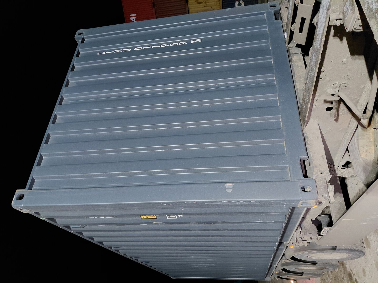 Морской контейнер CIMU0179593