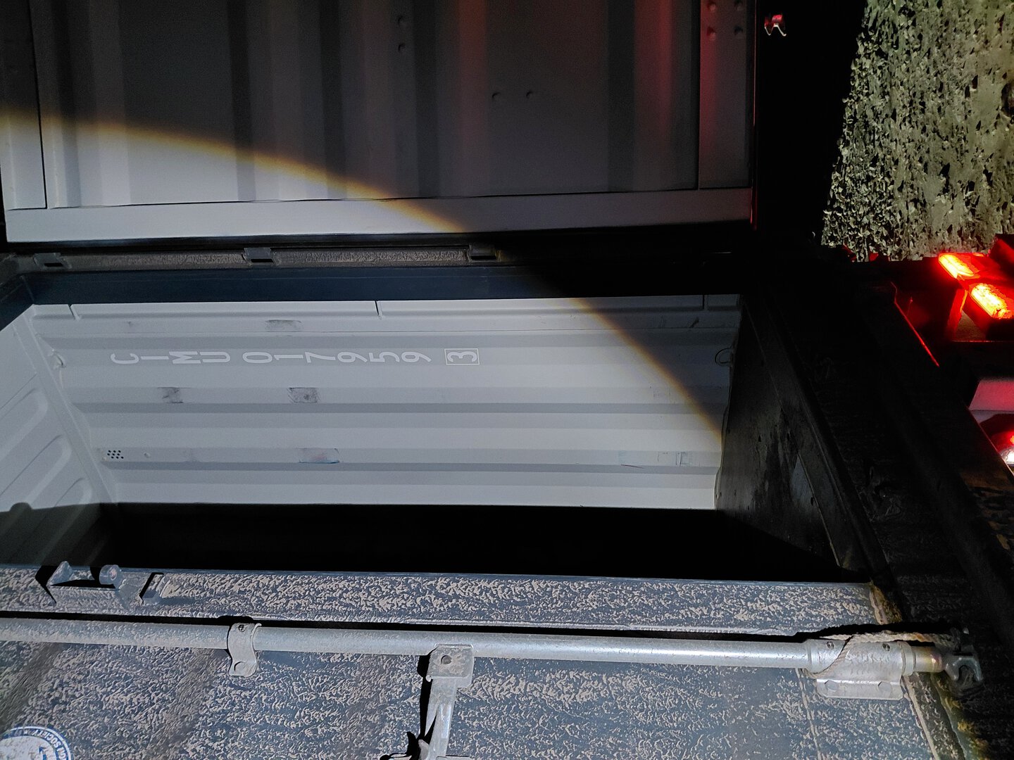 Морской контейнер CIMU0179593