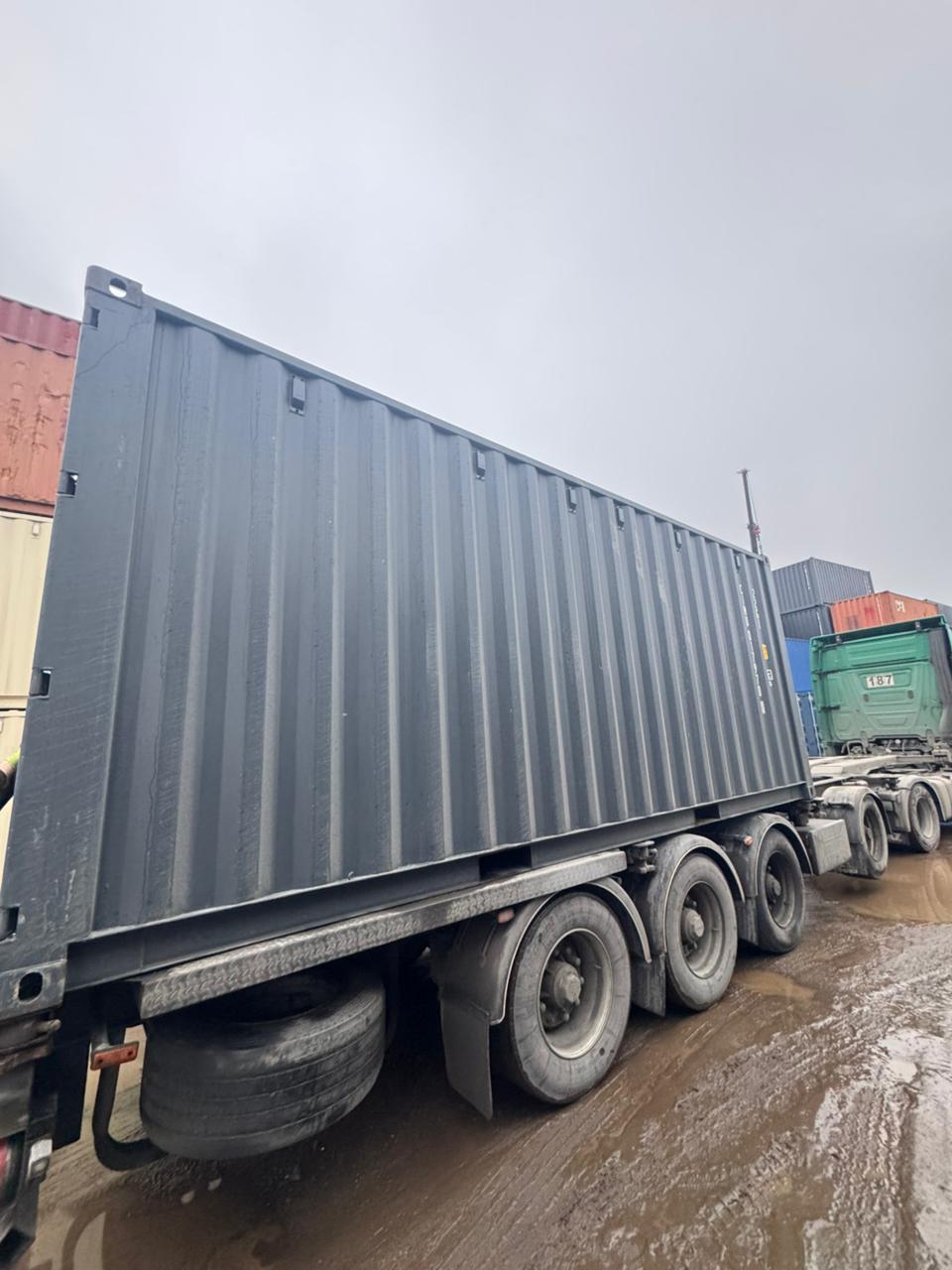 Морской контейнер CIMU0179700