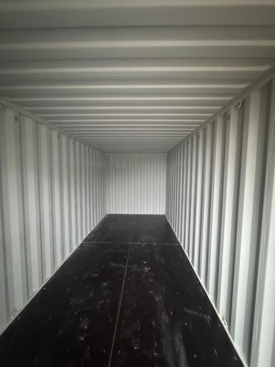 Морской контейнер CIMU0179700